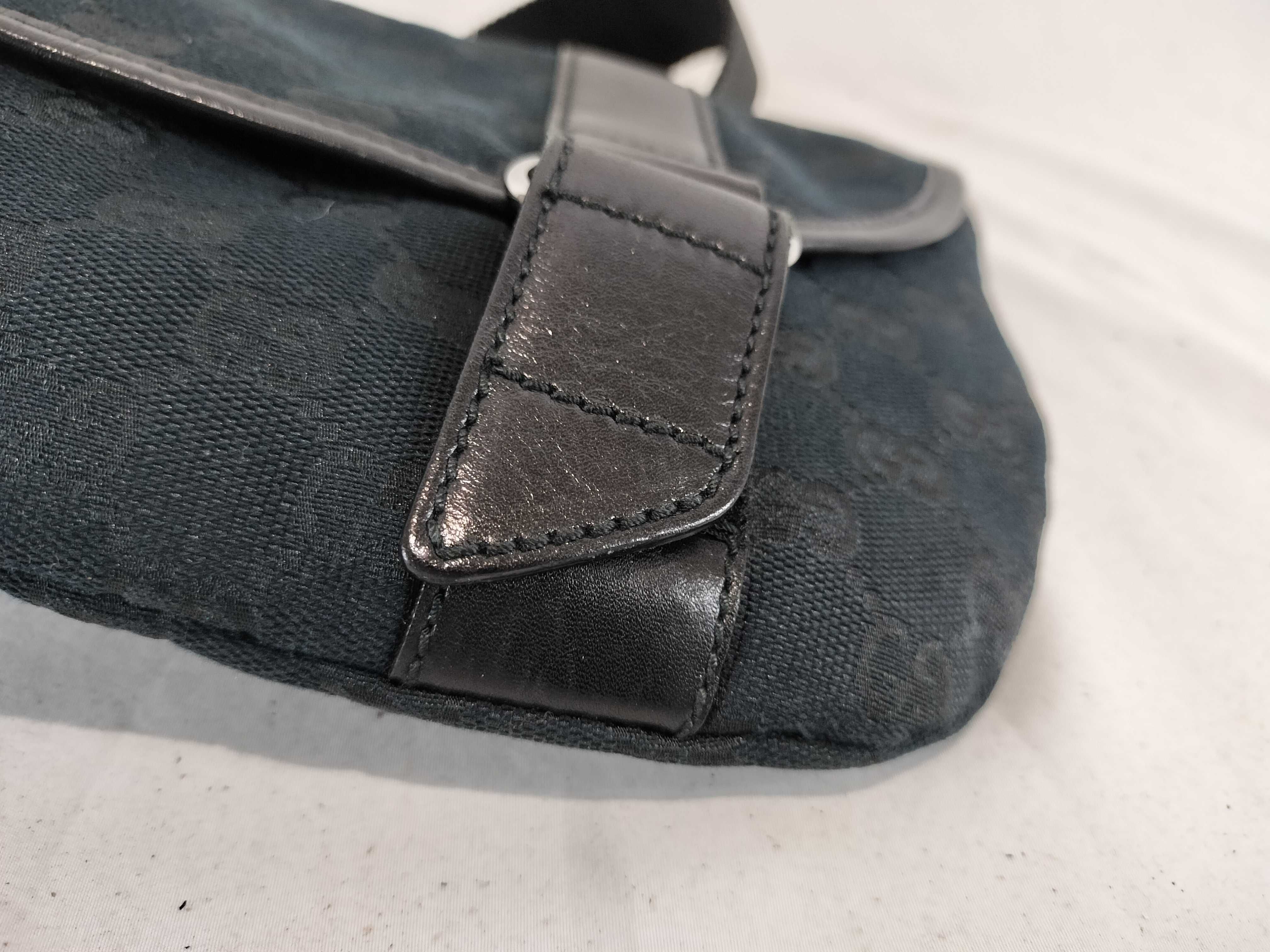 GG Canvas 145851 Body Bag — view 7