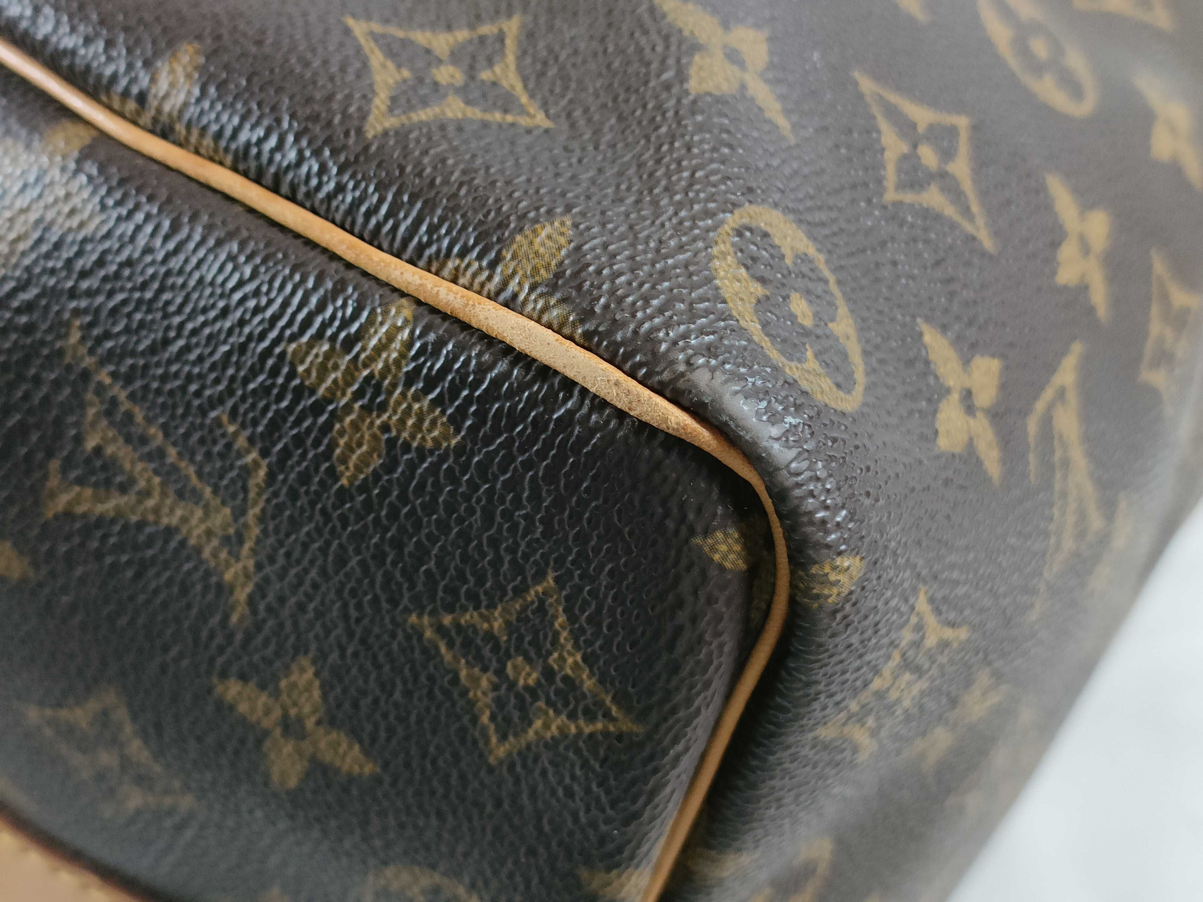Monogram M41416 Keepall Bandoulière 50 Boston Bag — view 6