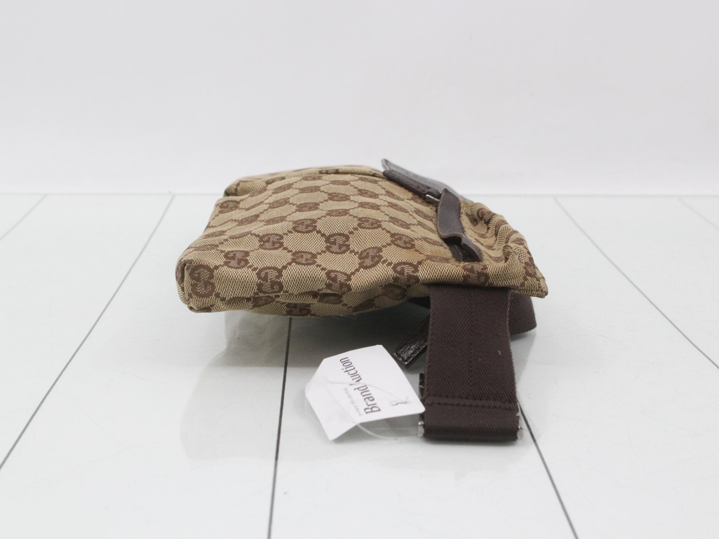 Canvas Waist Pouch 28566 200047 — view 3