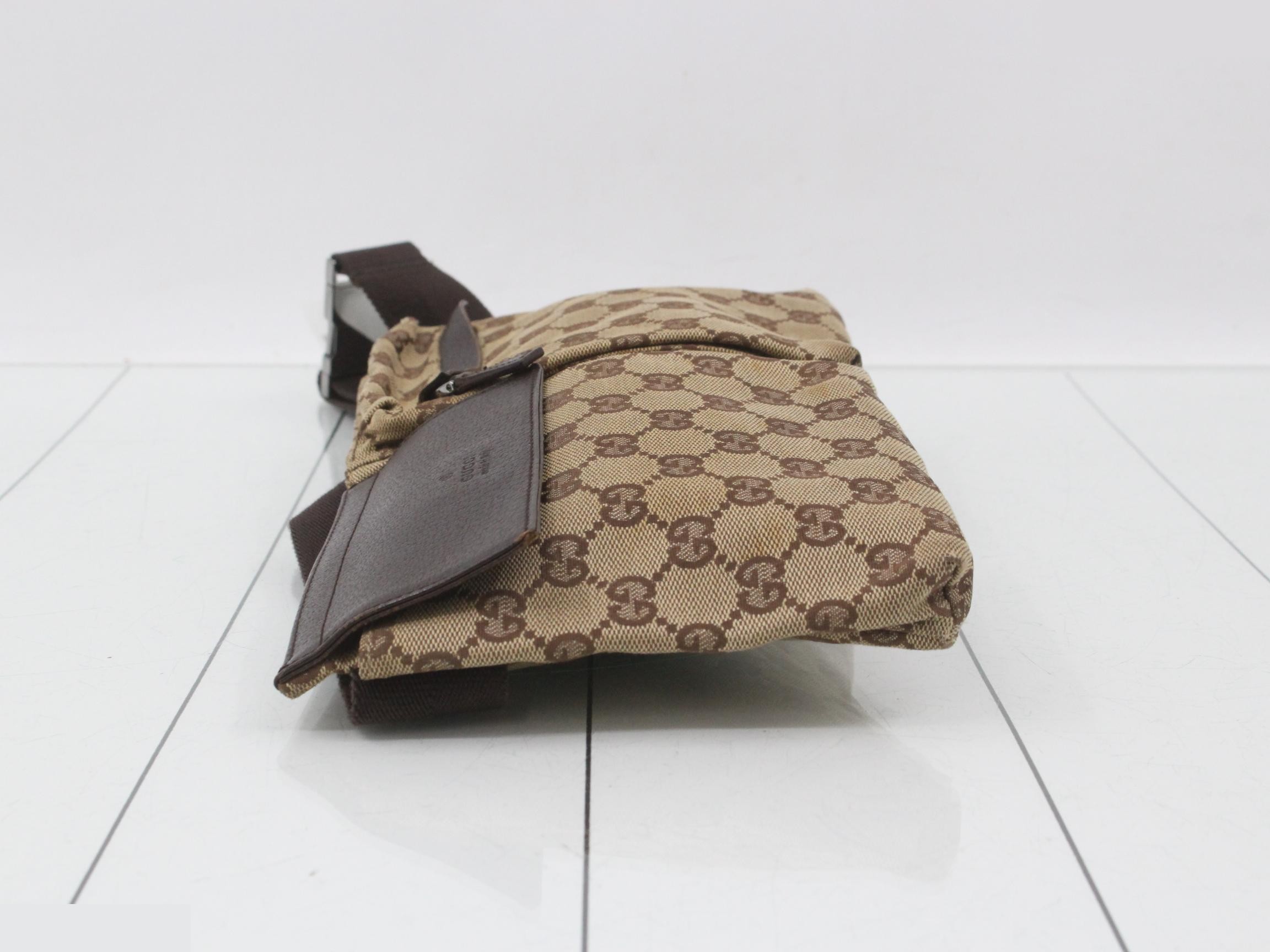 Canvas Waist Pouch 28566 200047 — view 4