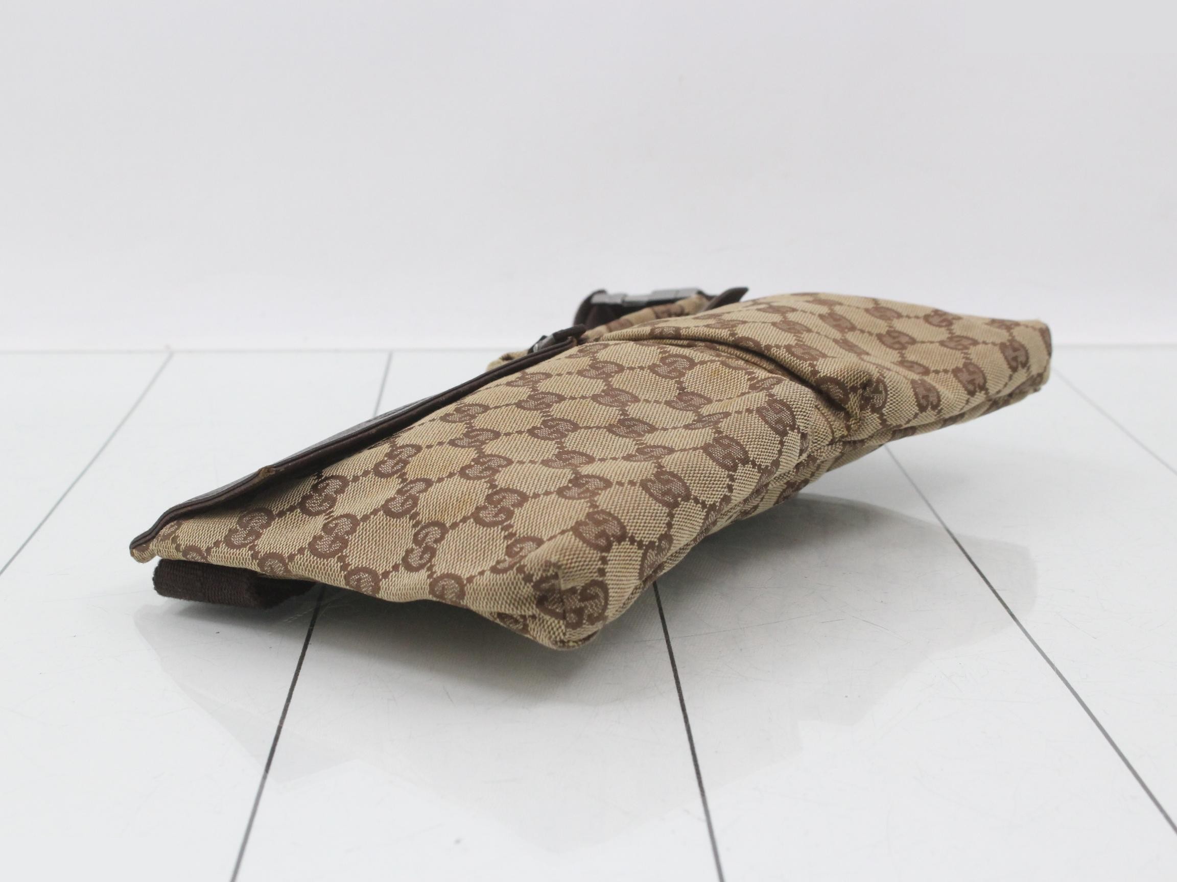 Canvas Waist Pouch 28566 200047 — view 5