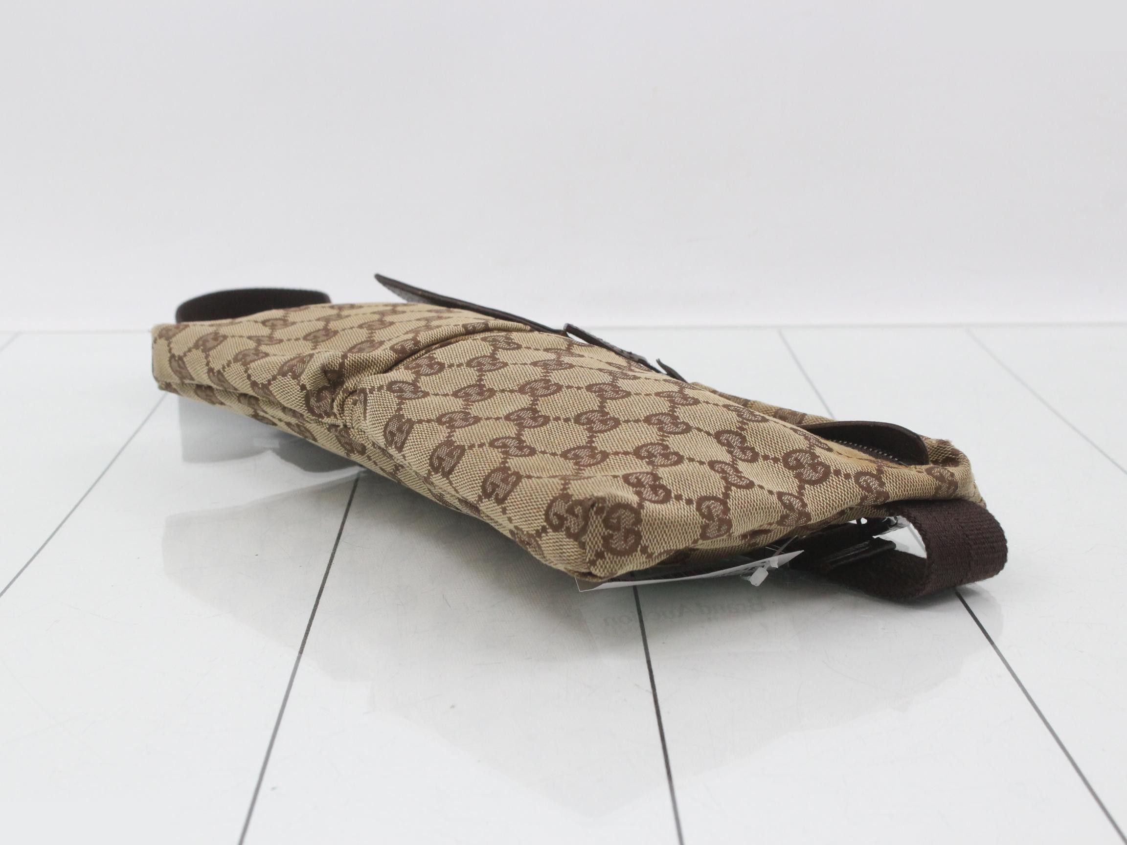 Canvas Waist Pouch 28566 200047 — view 6
