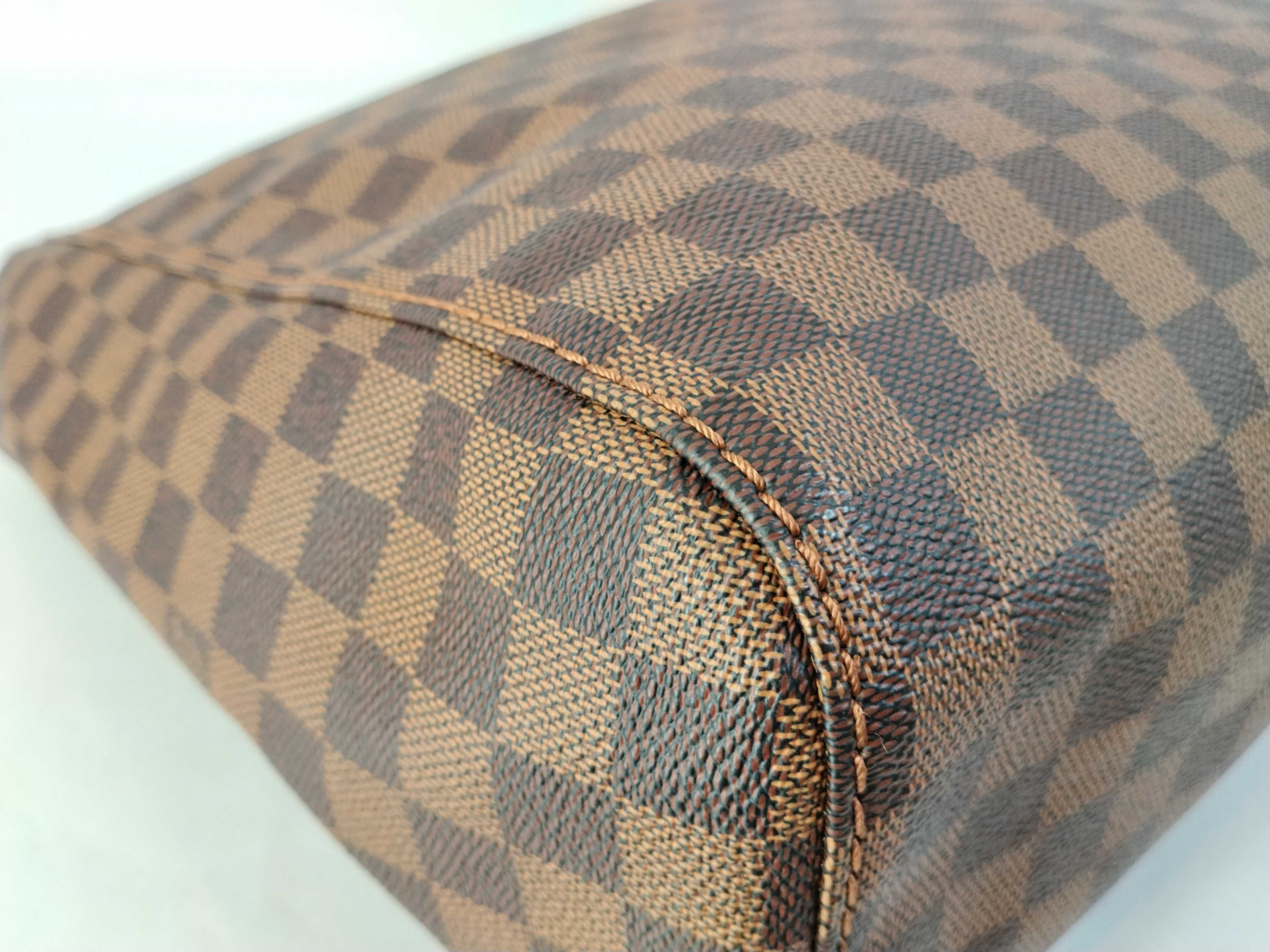 Damier 23) A. Portobello PM Shoulder Bag Damier Brown Shoulder Bag — view 6