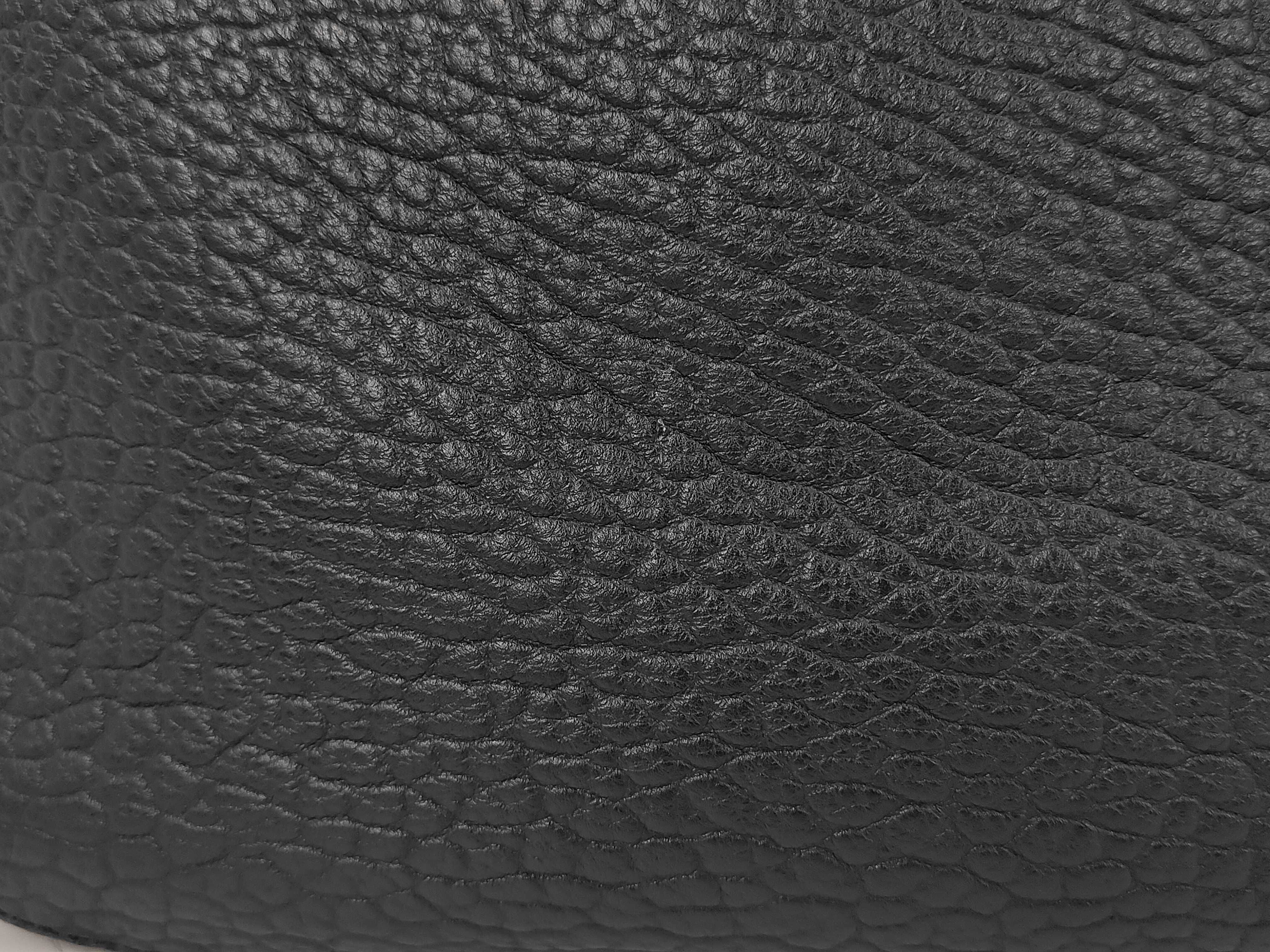 BAG LEATHER TOTE BLACK Handbag — view 4