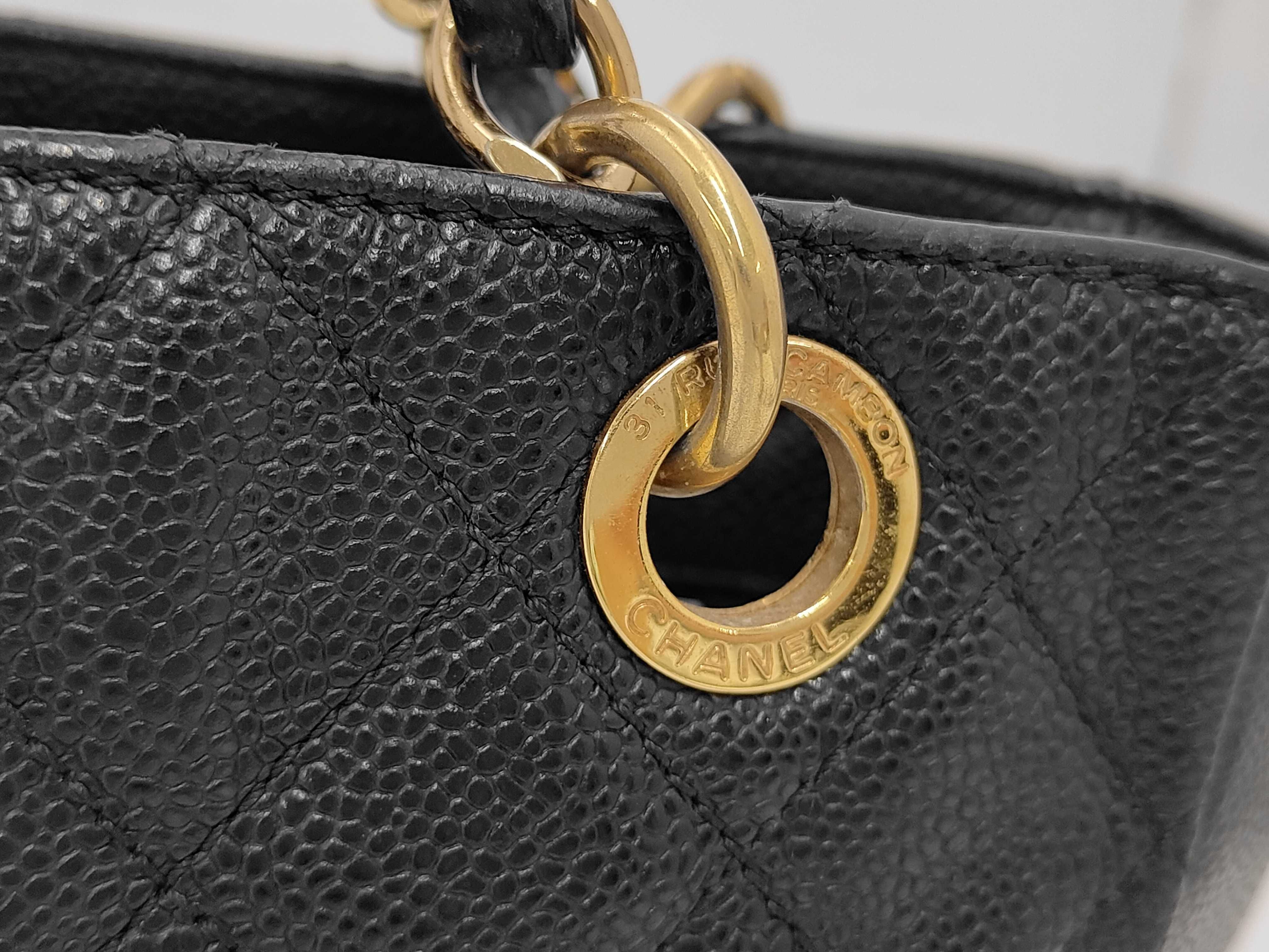 GST Chain Tote Bag — view 3