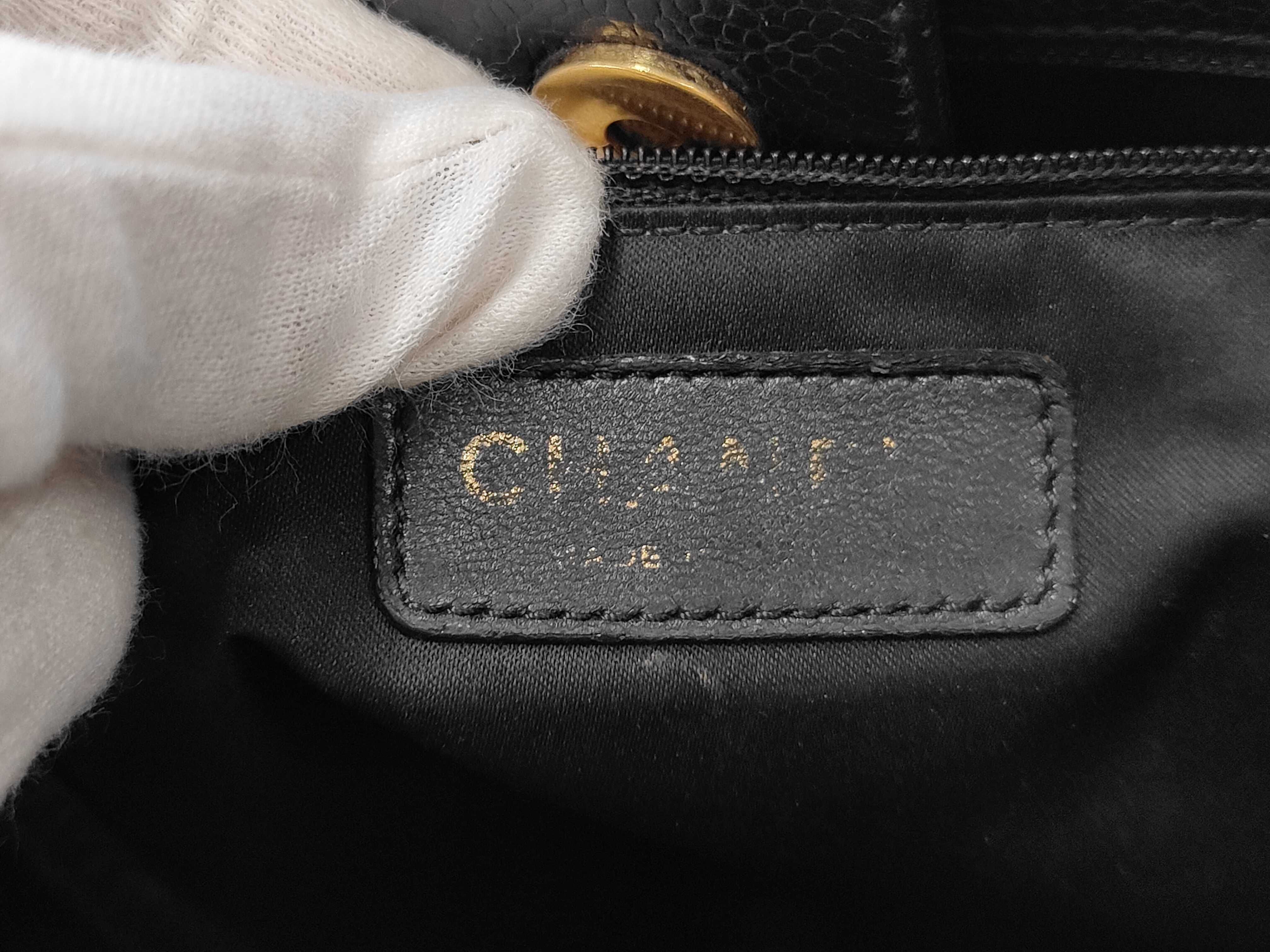 GST Chain Tote Bag — view 10