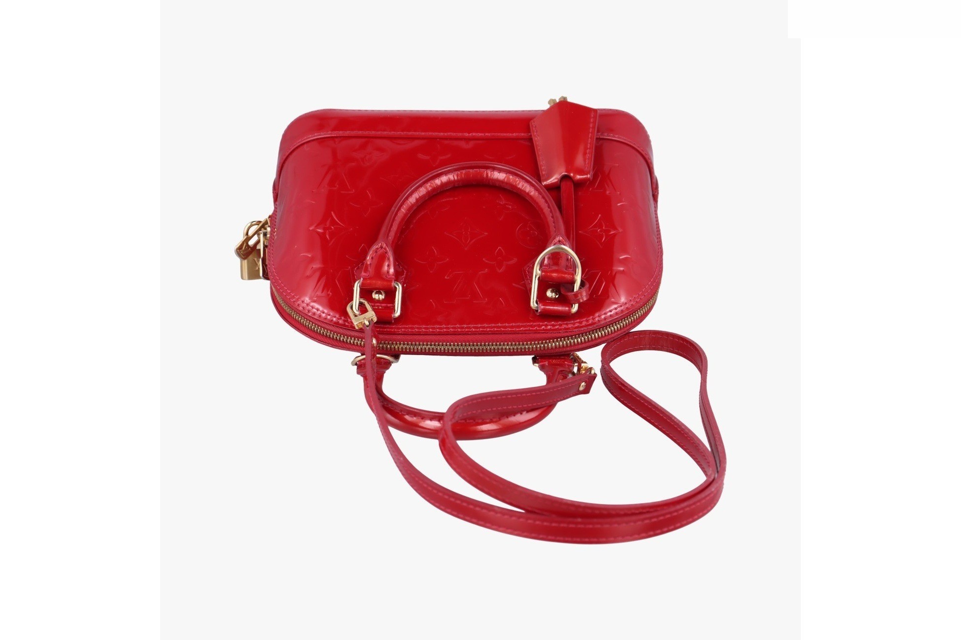 Alma BB Vernis Cerise — view 5