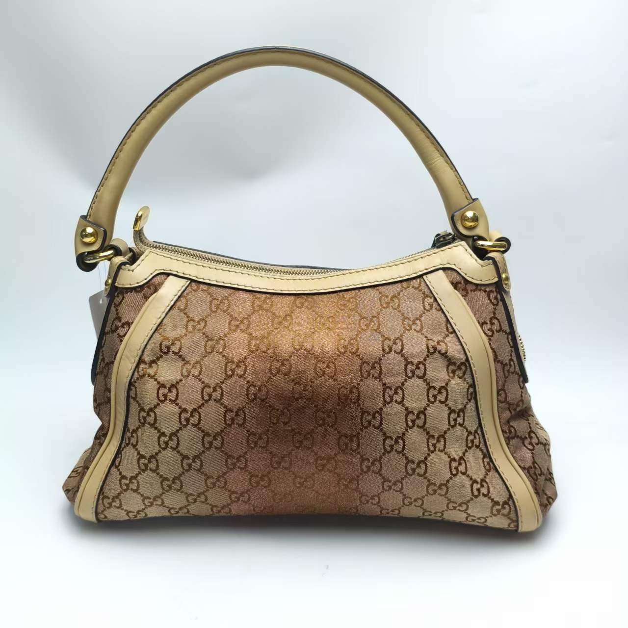 【*Shipped from: China*】GUCCI Canvas Handbag 282298 — view 2
