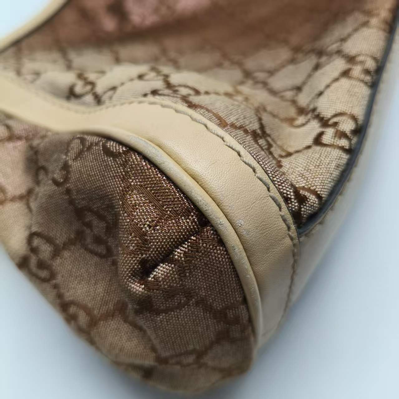 【*Shipped from: China*】GUCCI Canvas Handbag 282298 — view 11