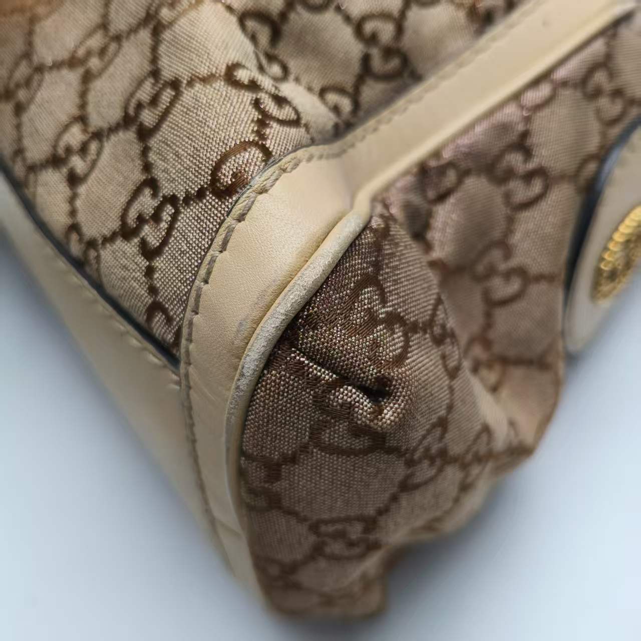 【*Shipped from: China*】GUCCI Canvas Handbag 282298 — view 7