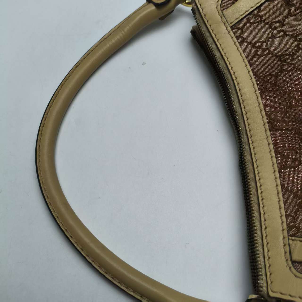 【*Shipped from: China*】GUCCI Canvas Handbag 282298 — view 10