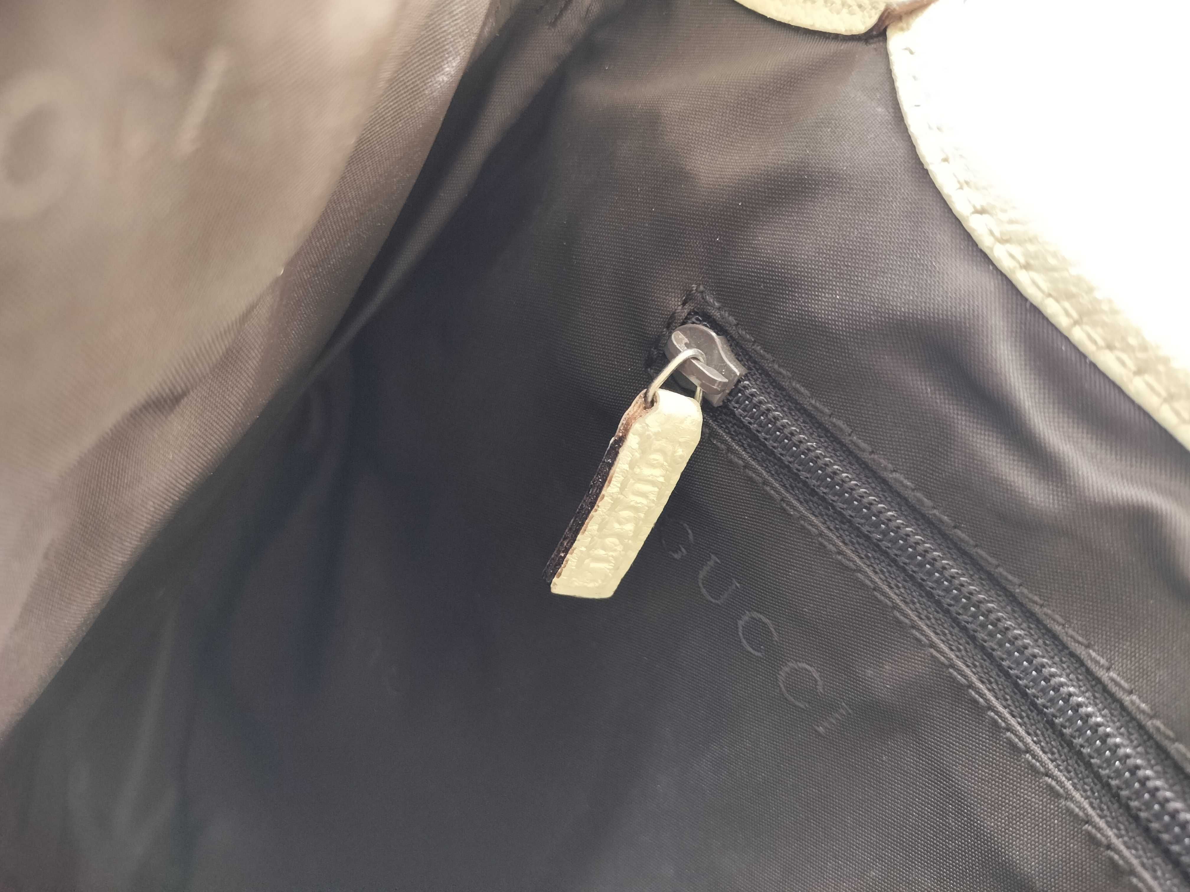 Jackie Canvas Shoulder Bag — view 15