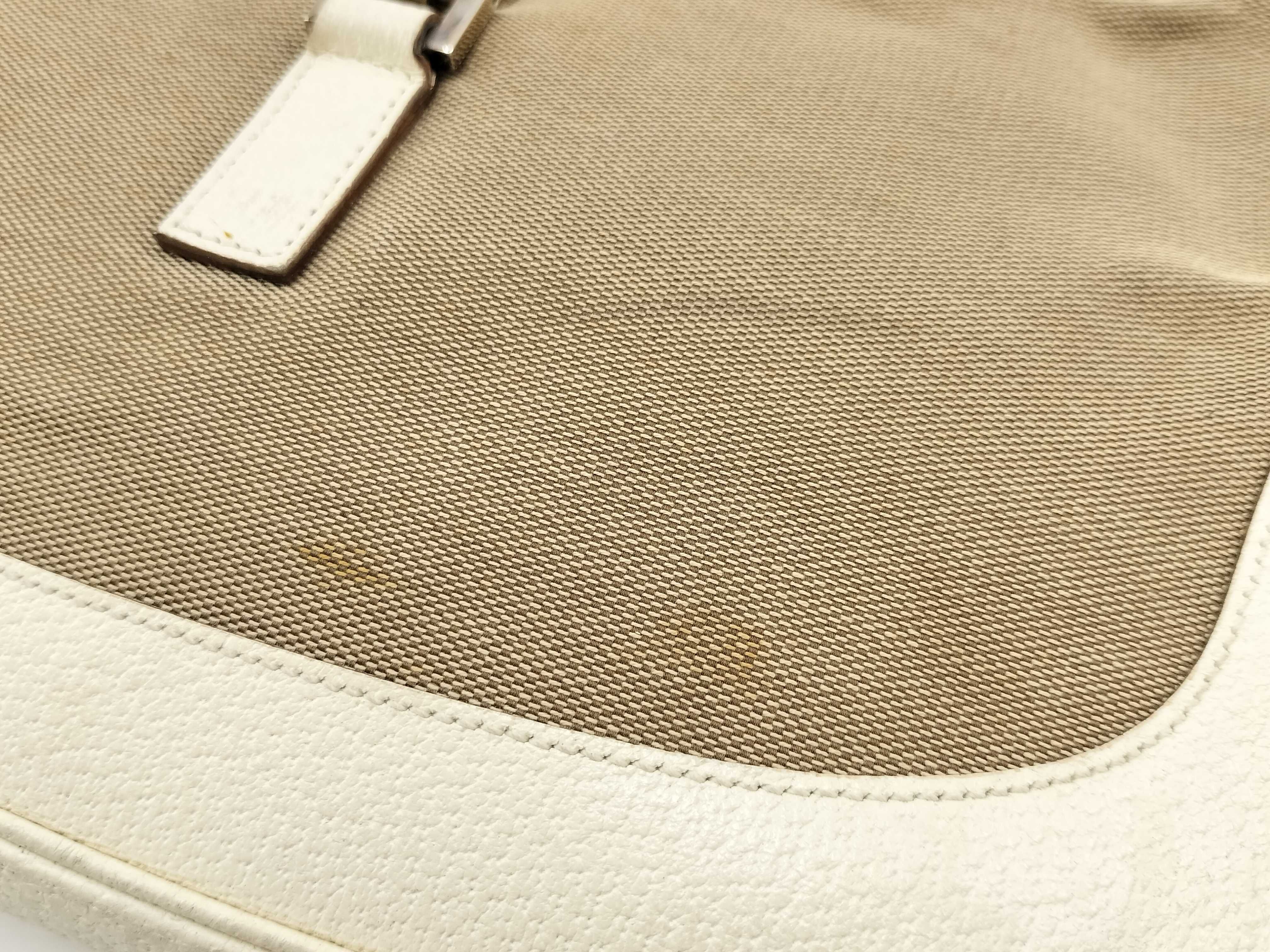 Jackie Canvas Shoulder Bag — view 10