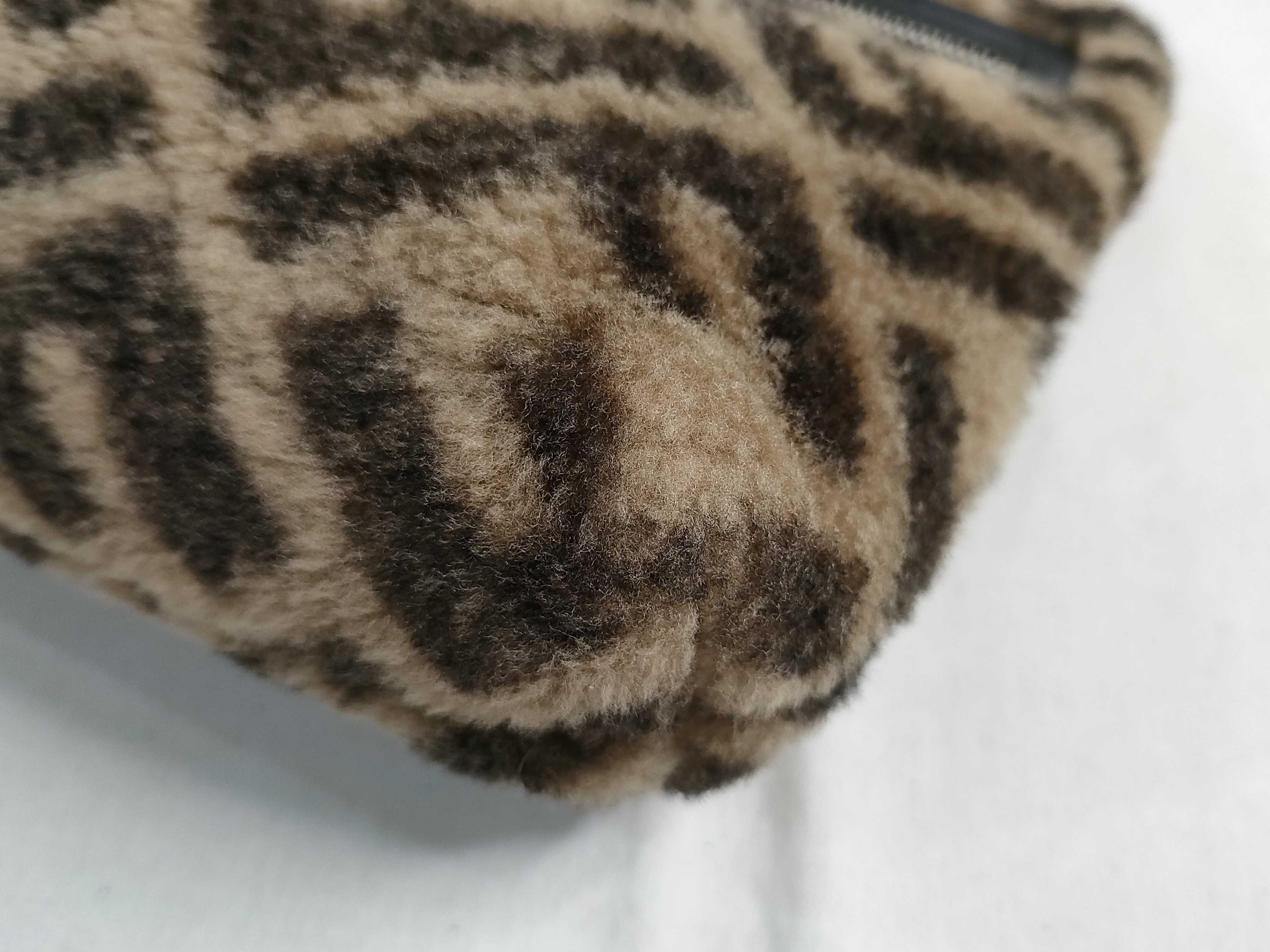 Zucca pattern Zucca wool clutch bag 7N0093 clutch bag — view 6