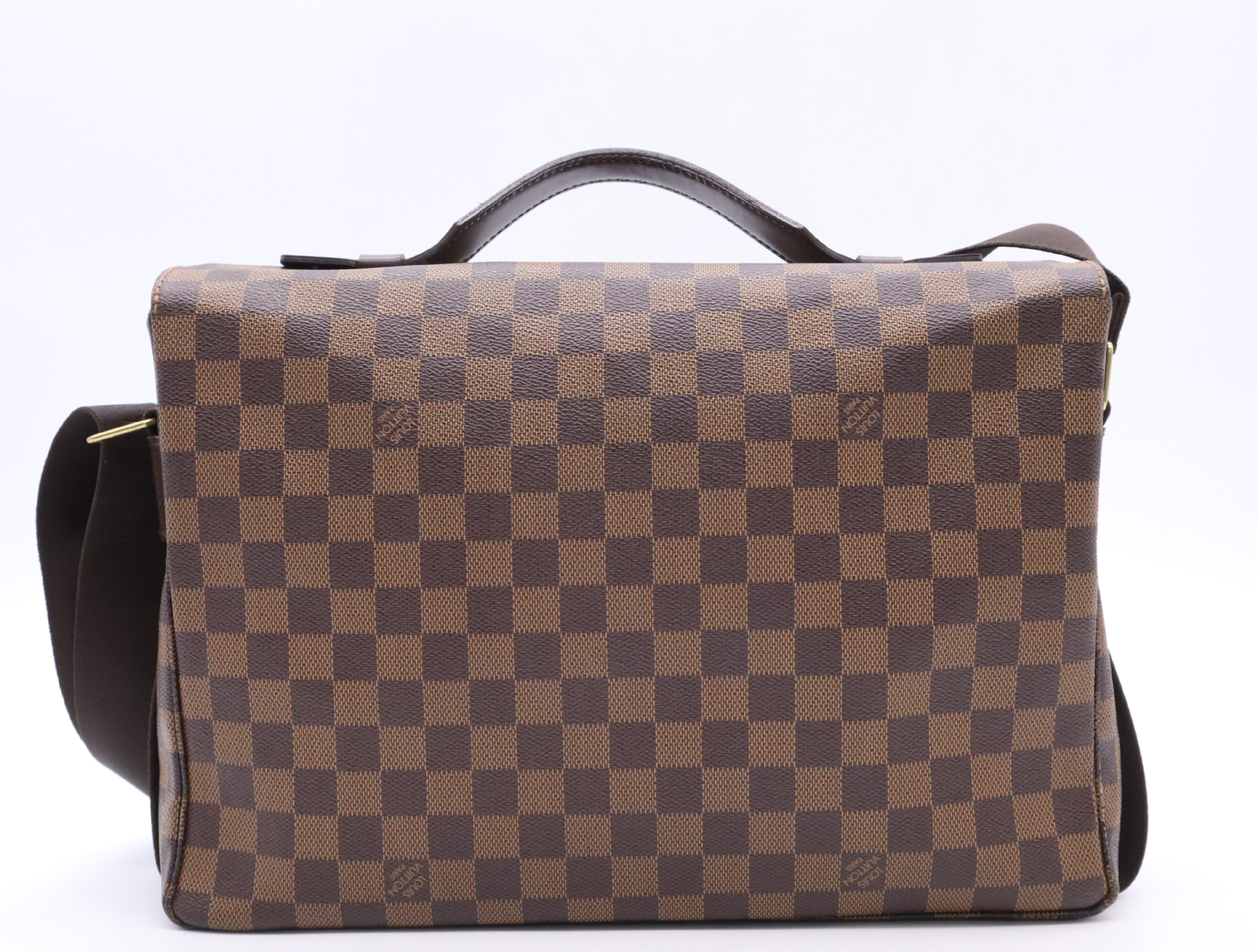 N42270 Damier Broadway Shoulder Bag — view 2