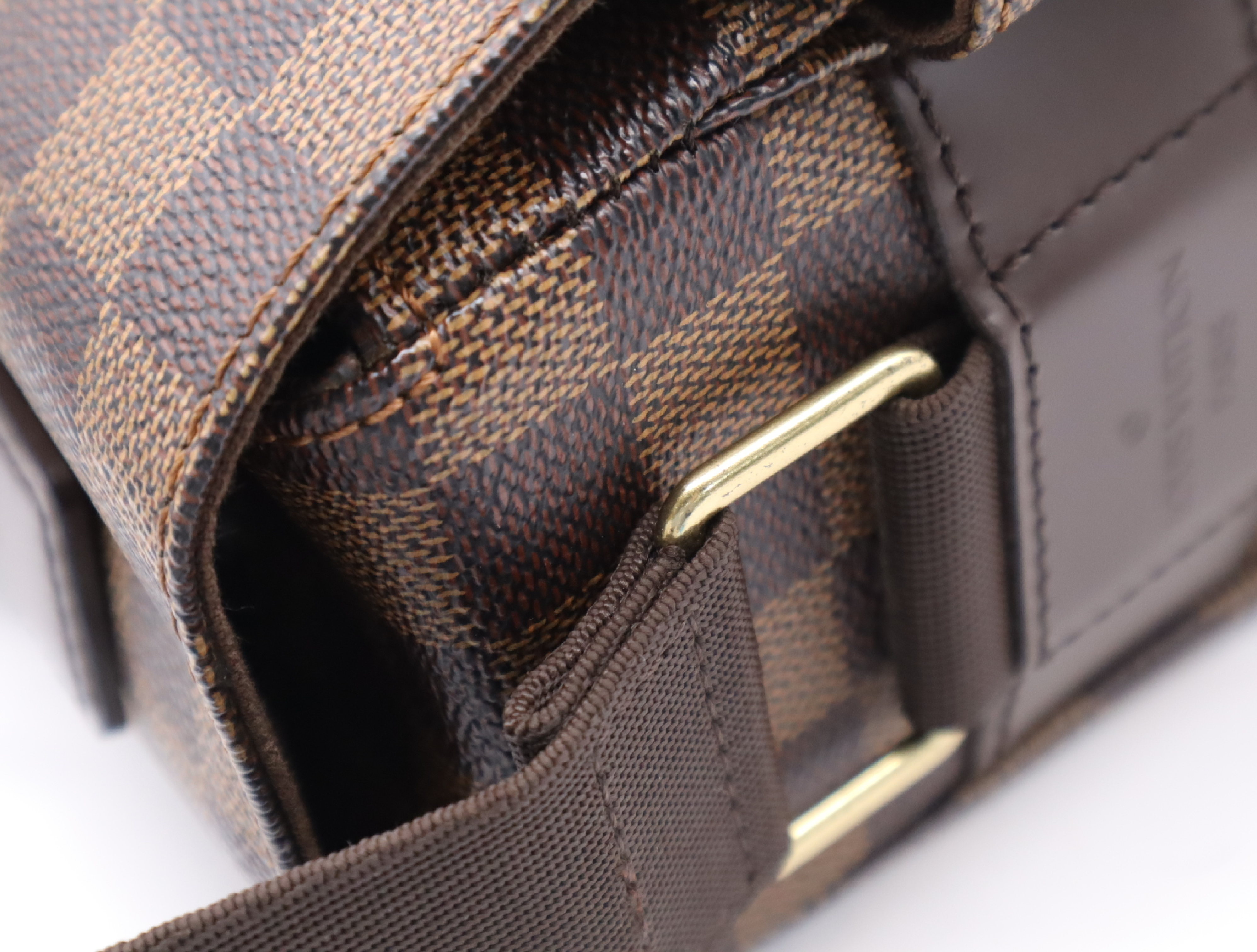 N42270 Damier Broadway Shoulder Bag — view 11