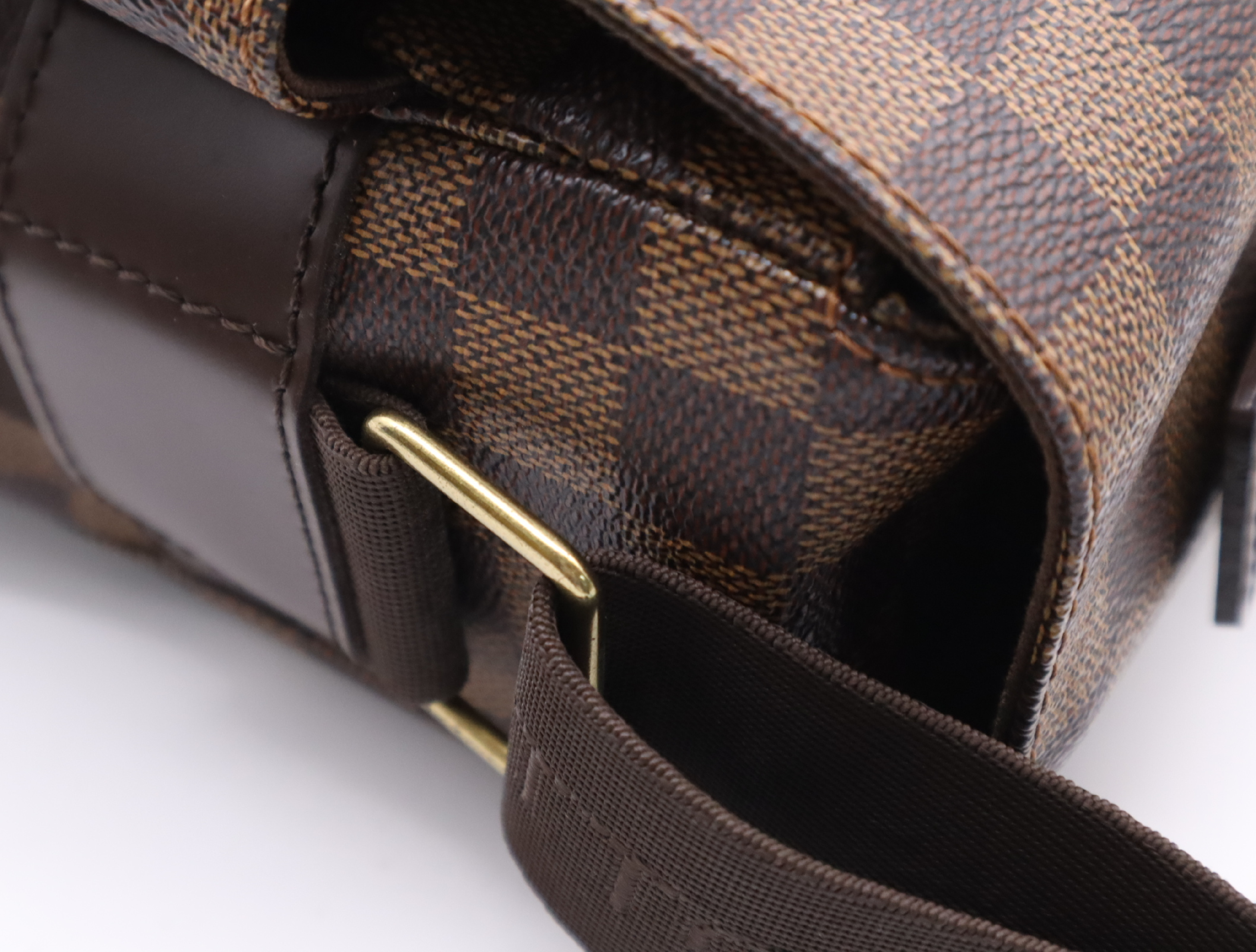 N42270 Damier Broadway Shoulder Bag — view 8