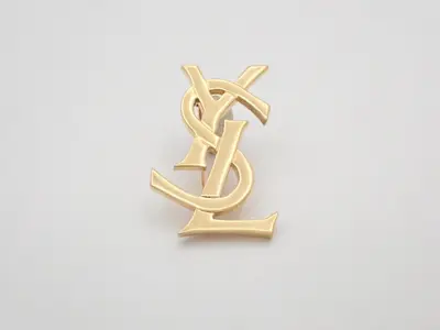(Yves Saint Laurent) Cassandra Brooch