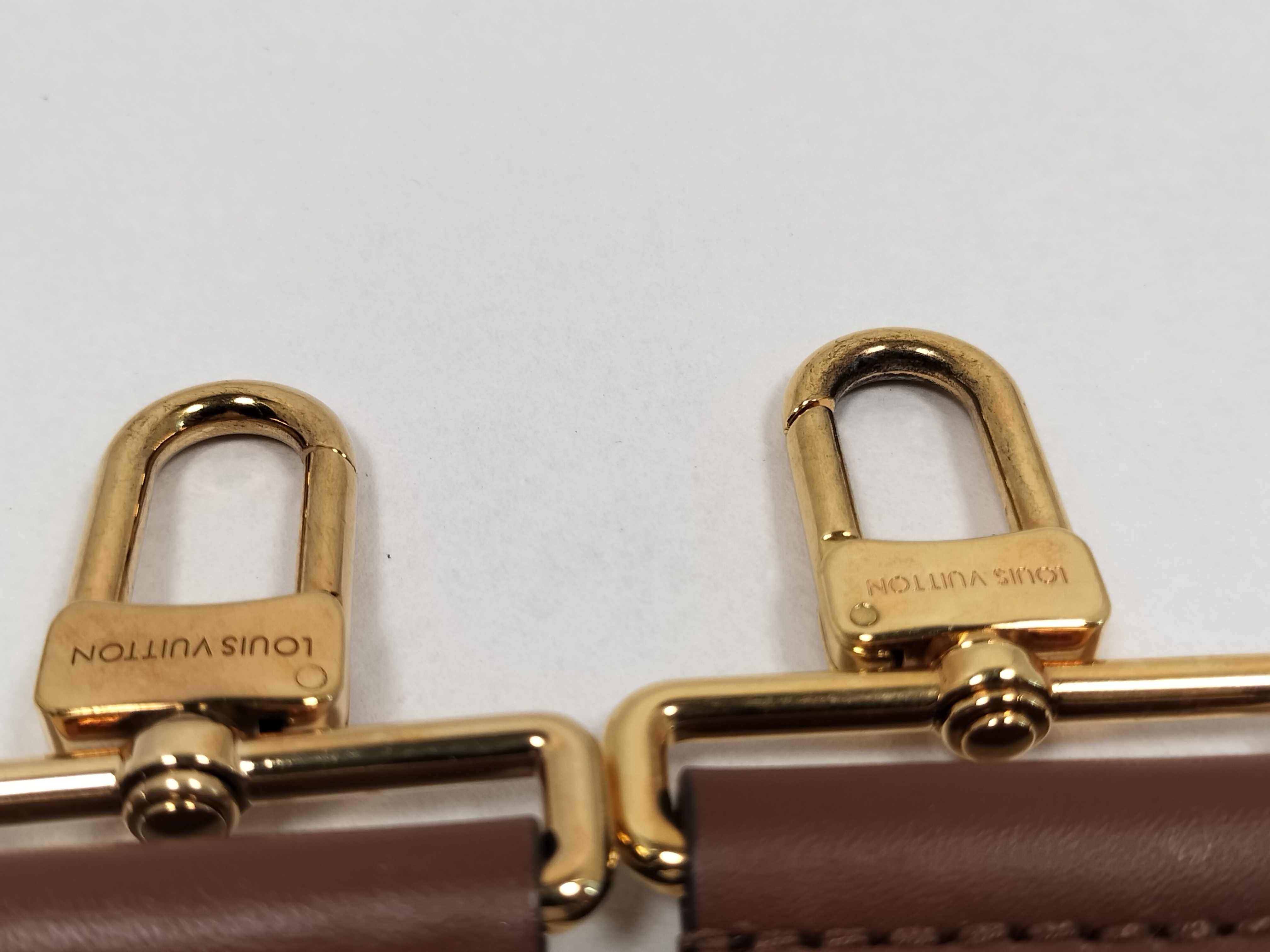 Monogram Louis Vuitton Papillon Shoulder Bag — view 14