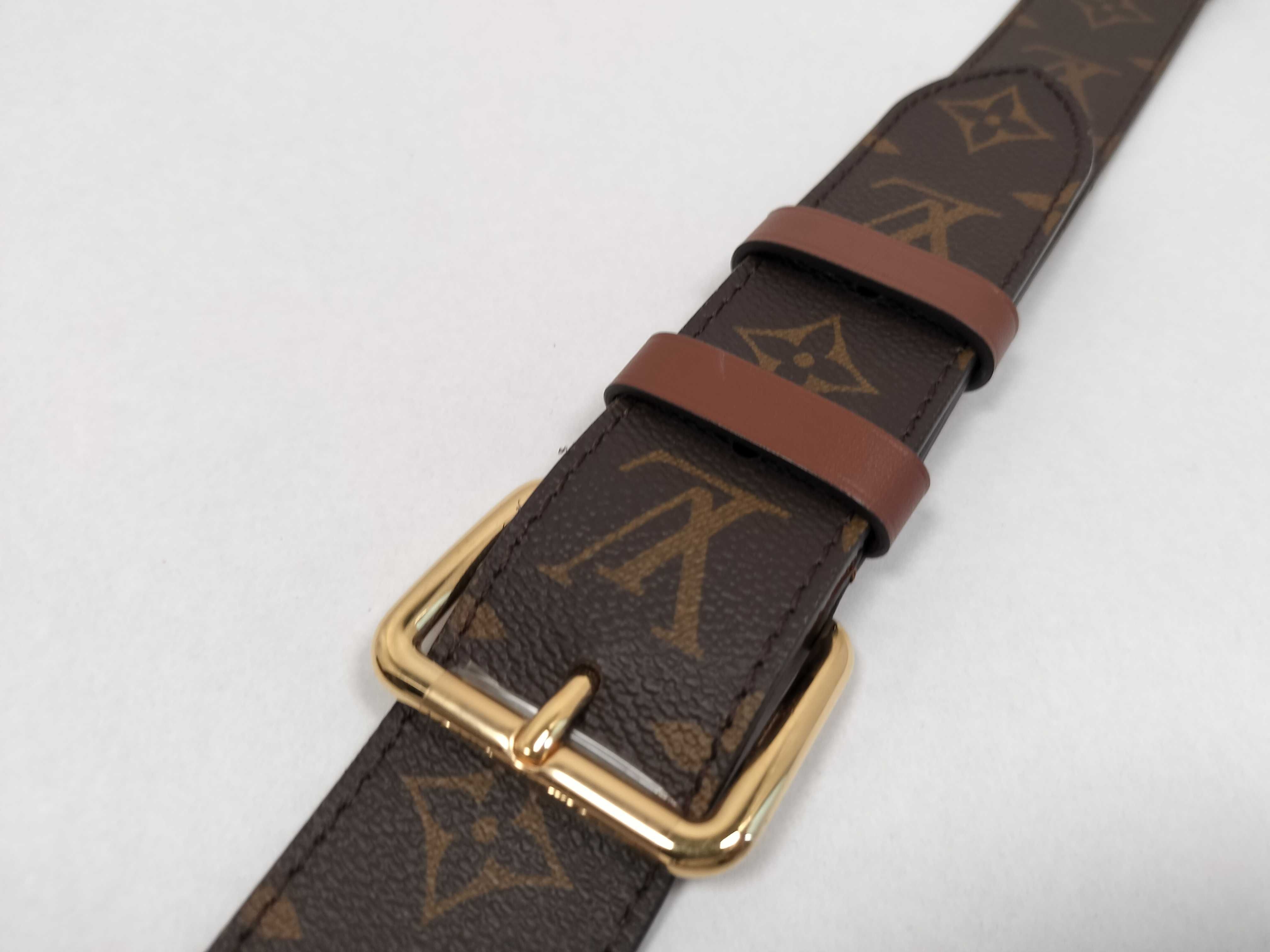 Monogram Louis Vuitton Papillon Shoulder Bag — view 15