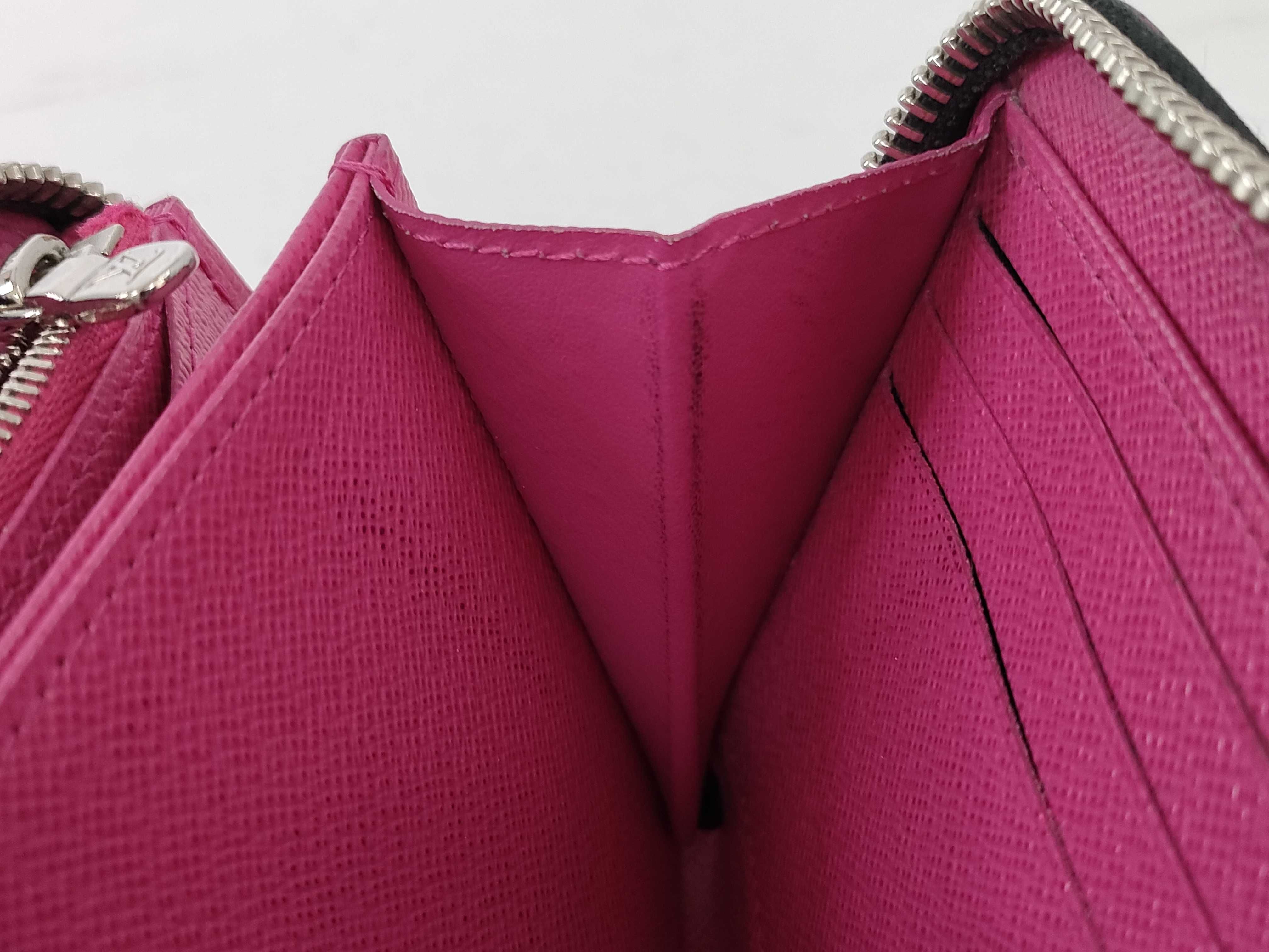 Epi Louis Vuitton Zippy Wallet — view 13