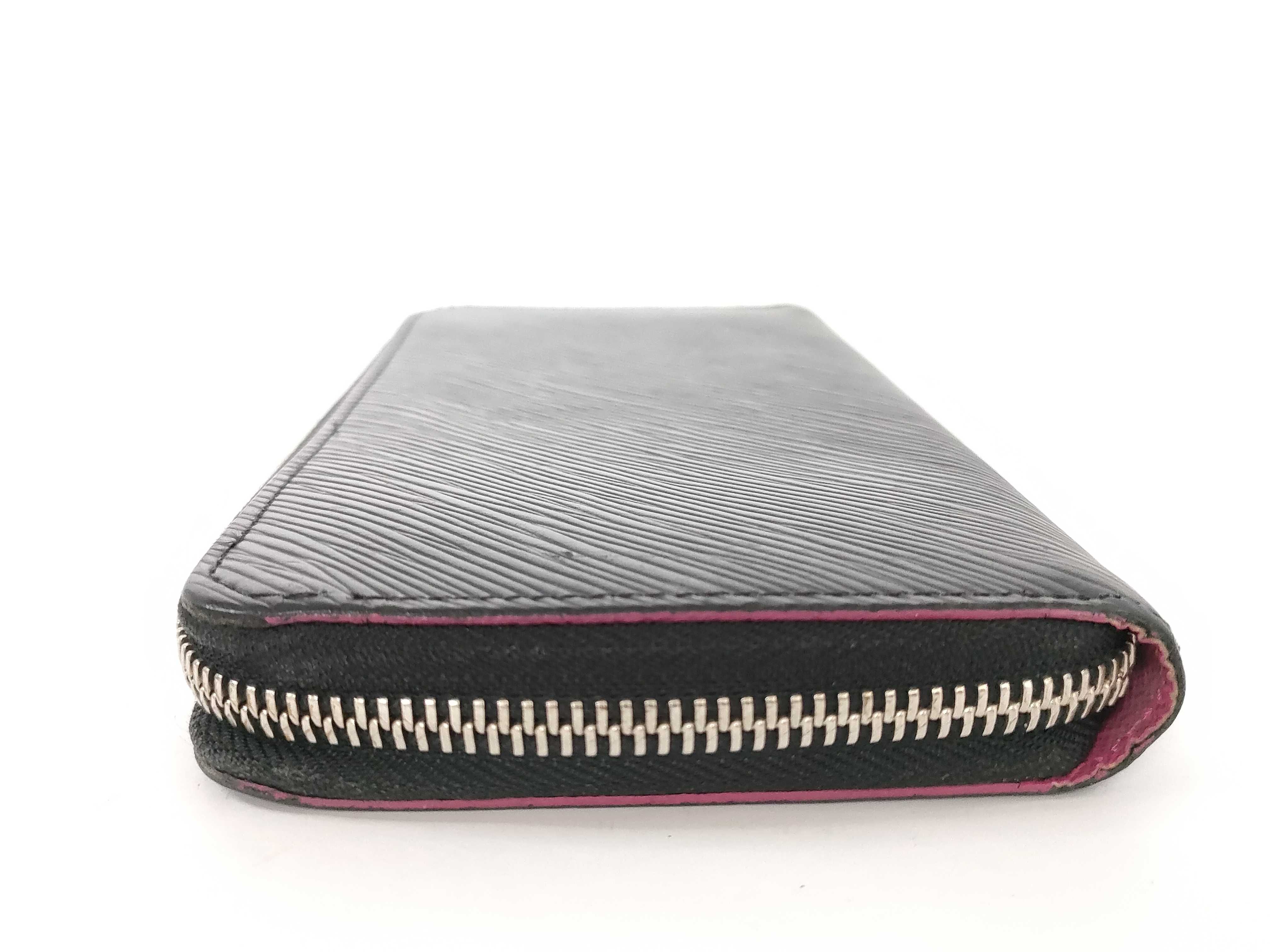 Epi Louis Vuitton Zippy Wallet — view 4