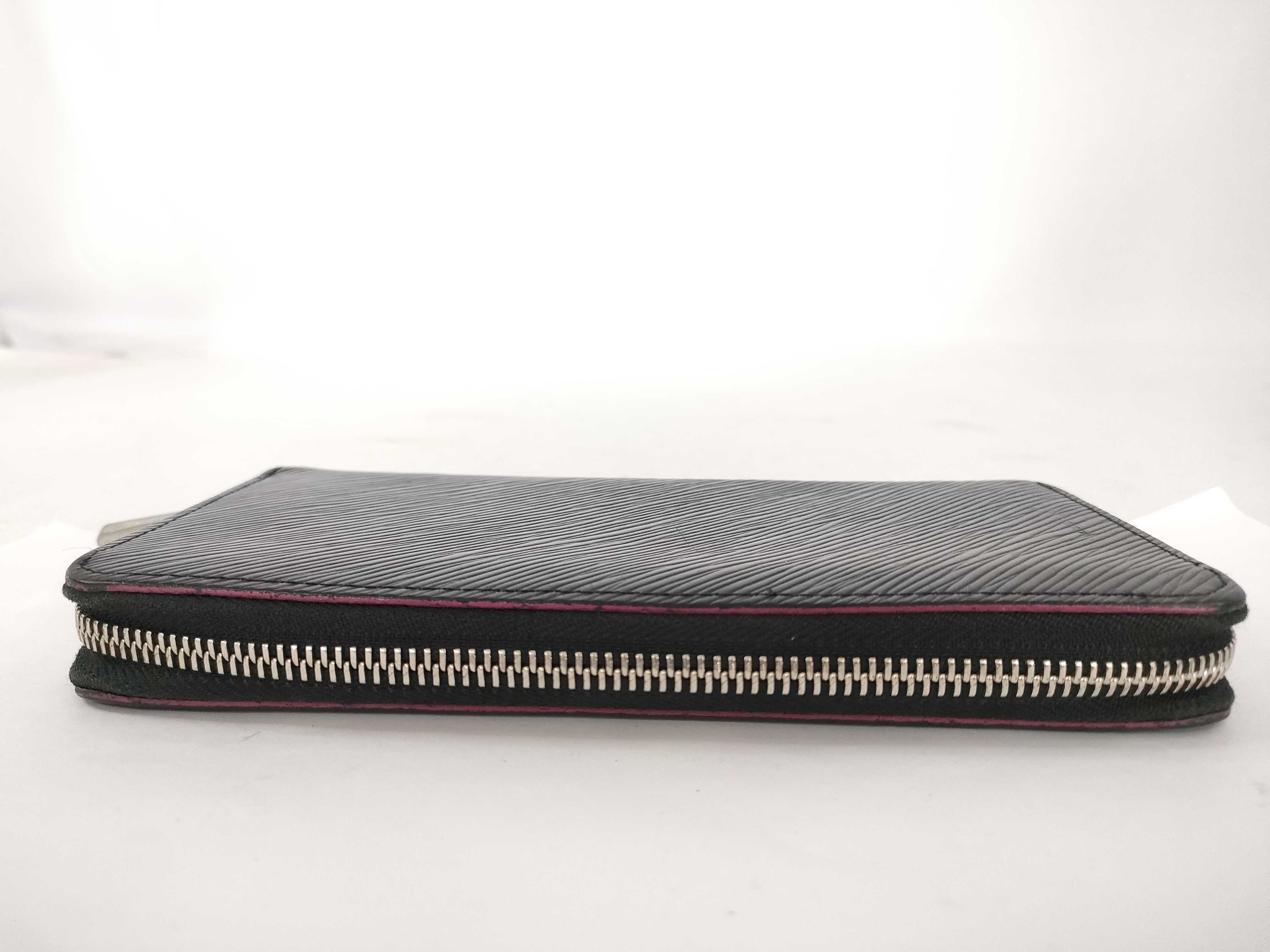 Epi Louis Vuitton Zippy Wallet — view 5