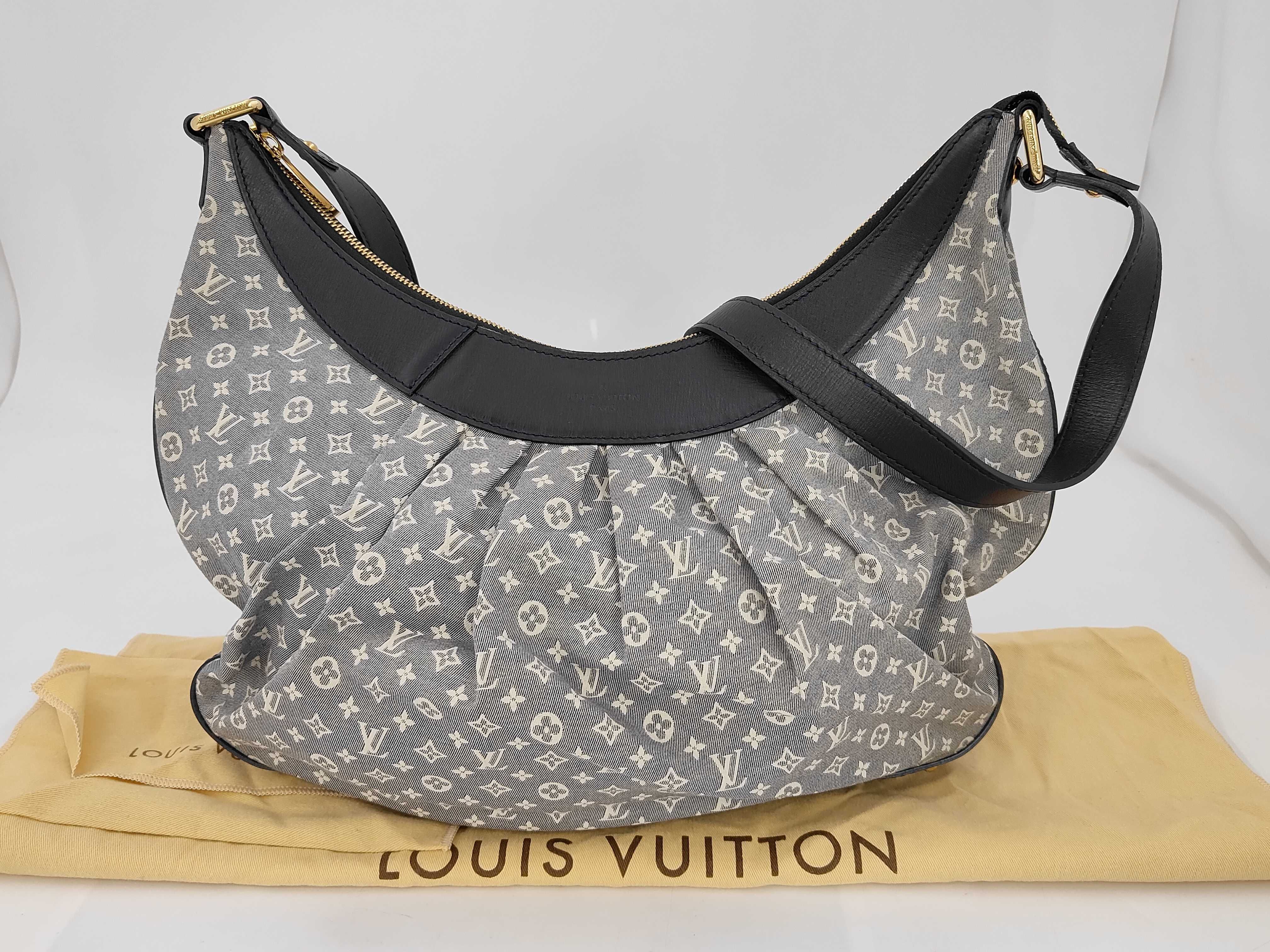 Rhapsody MM Shoulder Bag Monogram Idylle M40404 Shoulder Bag