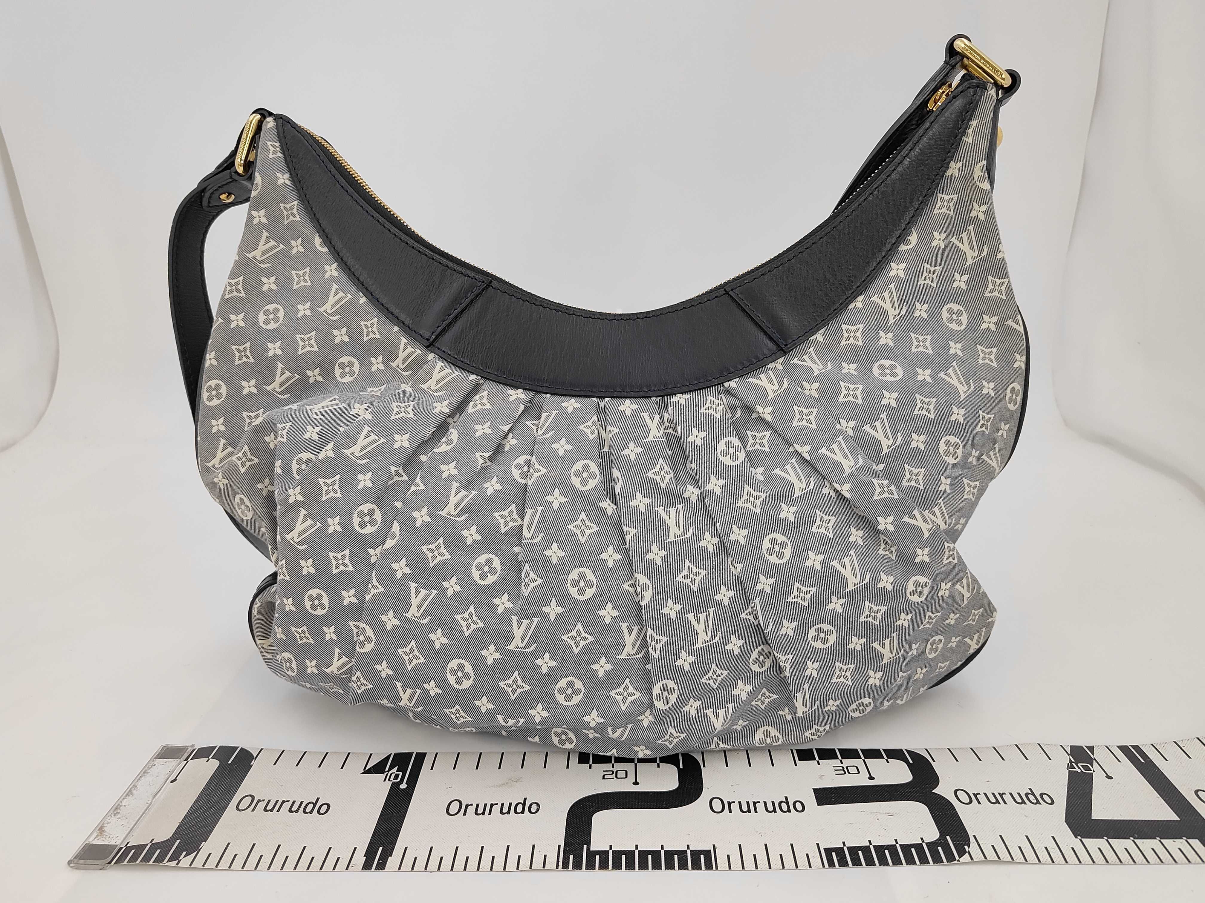 Rhapsody MM Shoulder Bag Monogram Idylle M40404 Shoulder Bag — view 2