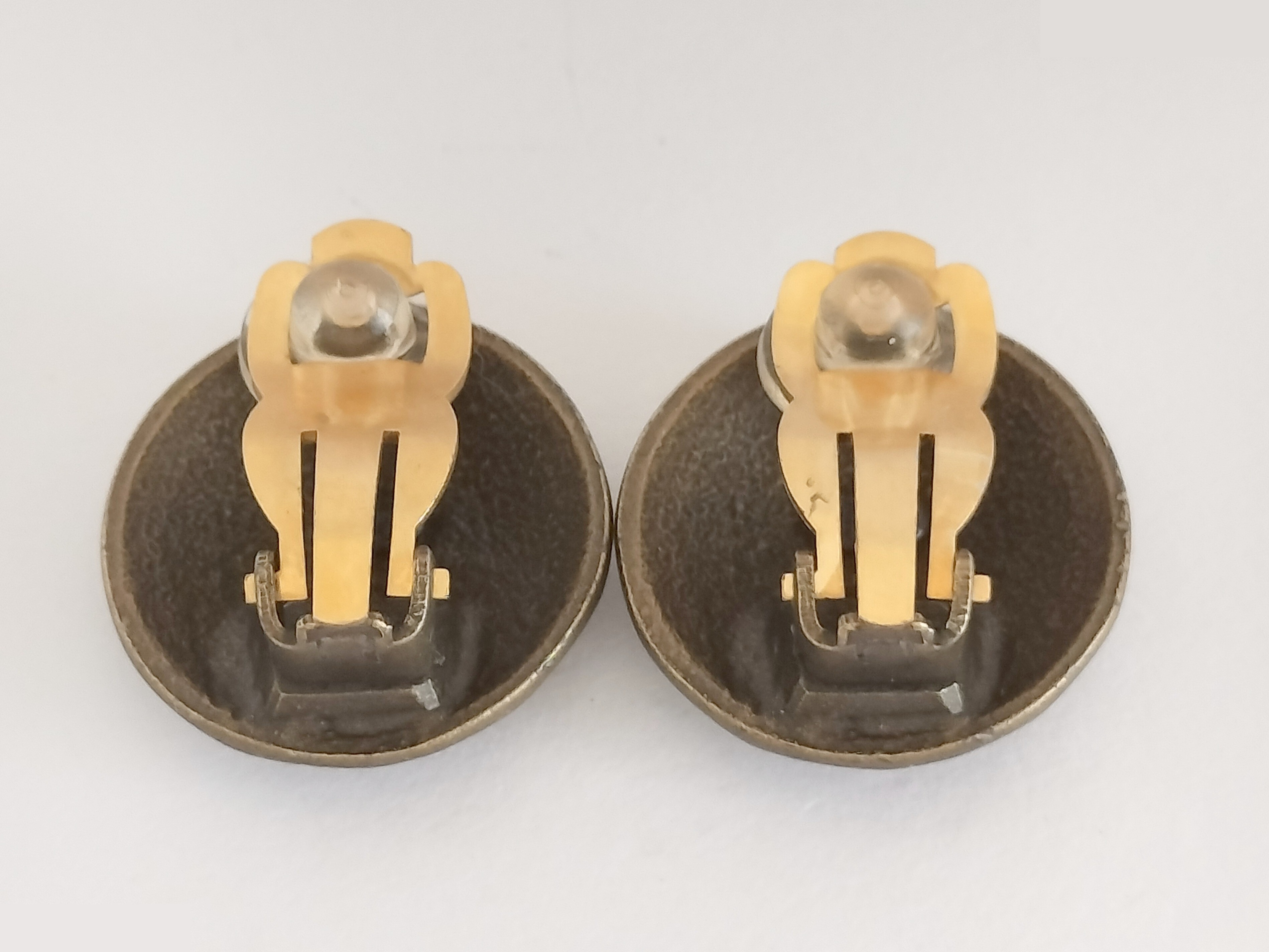 Coco Gold Earrings — view 4