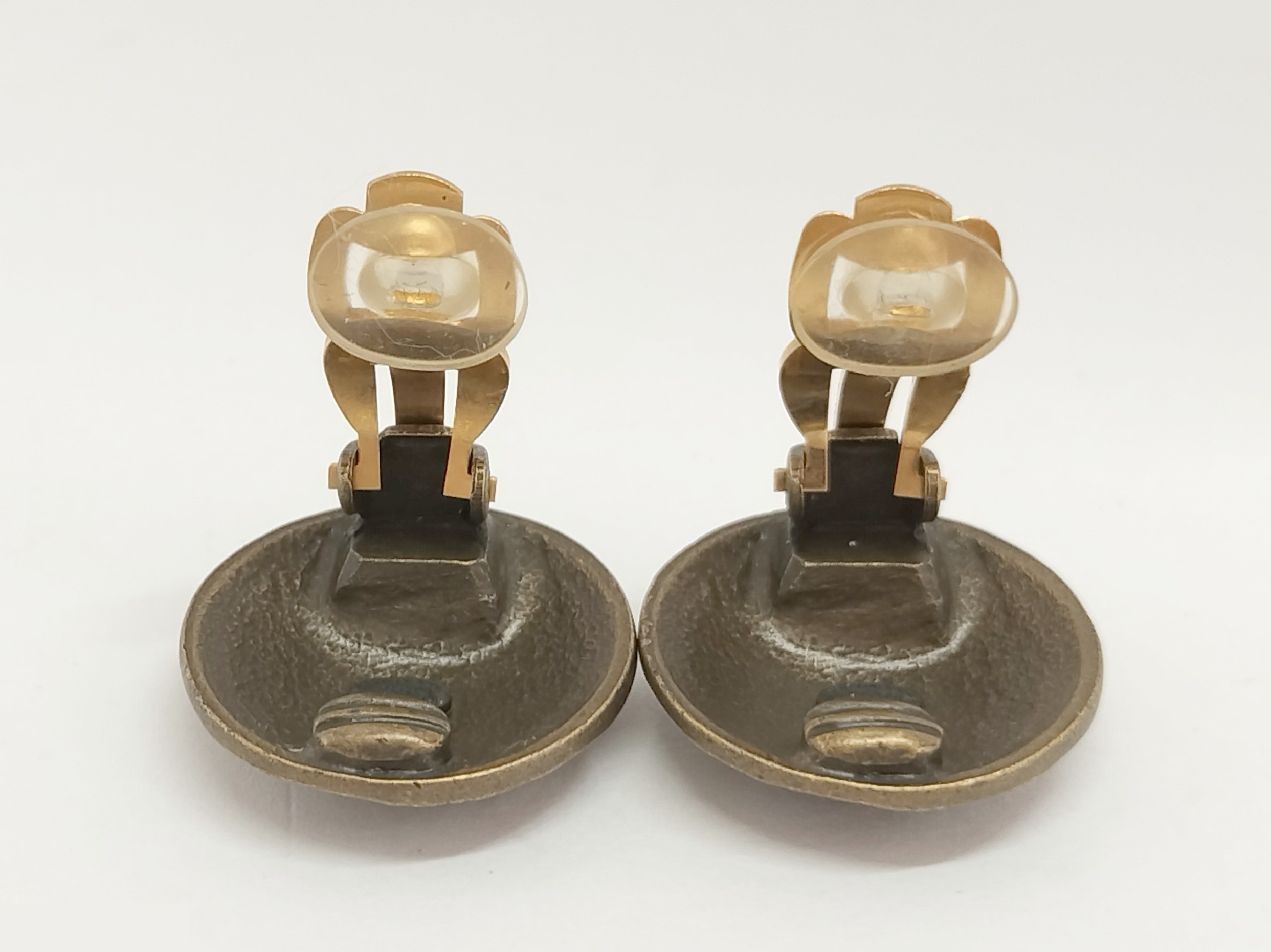 Coco Gold Earrings — view 5