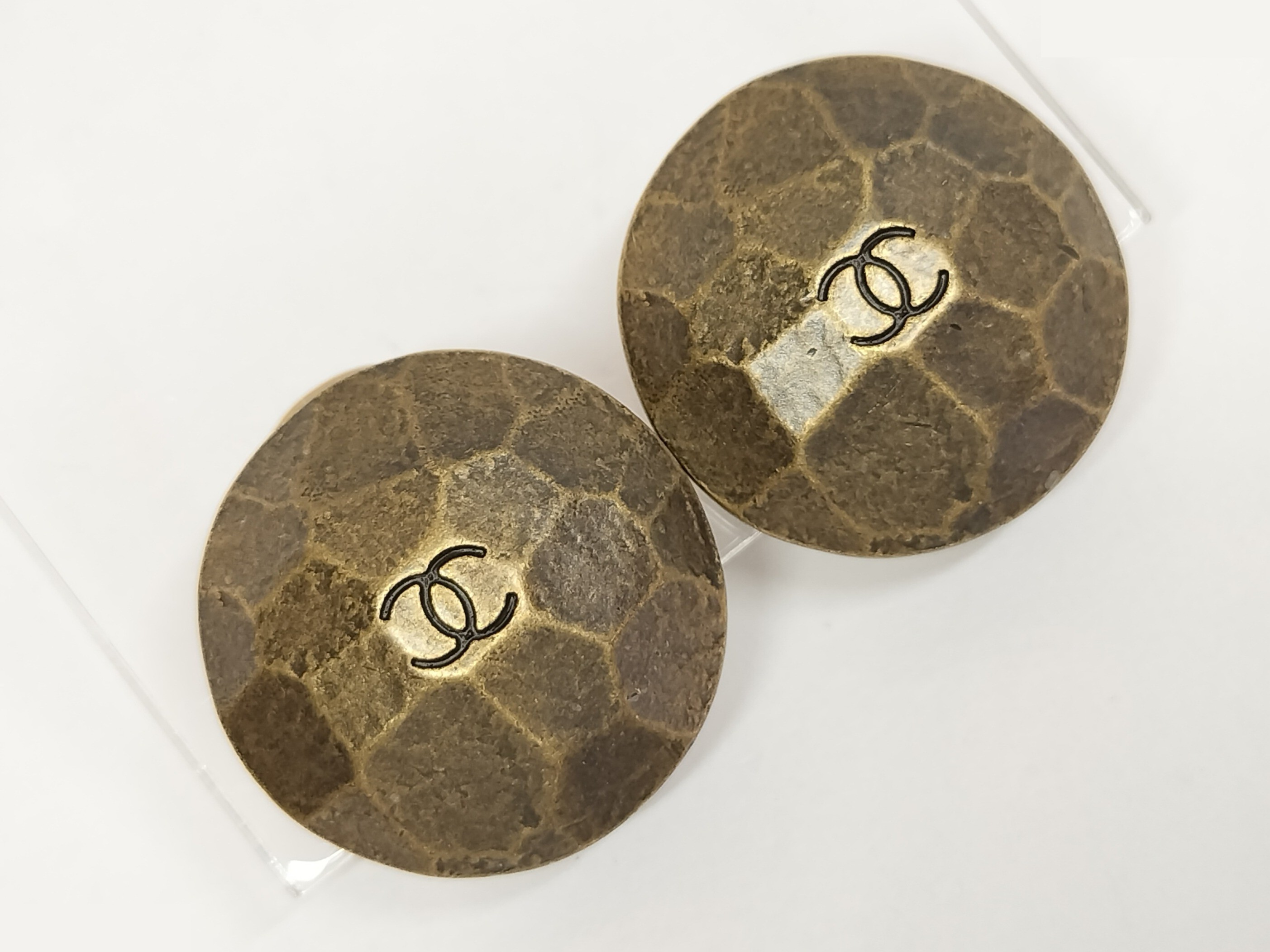 Coco Gold Earrings — view 6