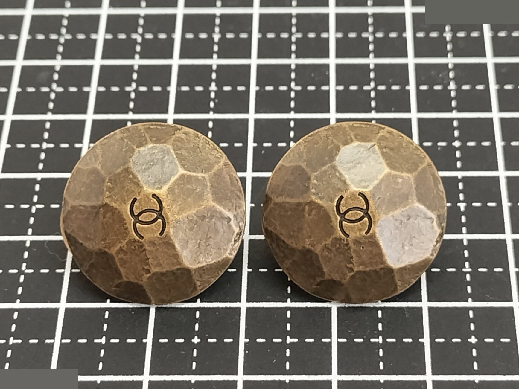 Coco Gold Earrings — view 7