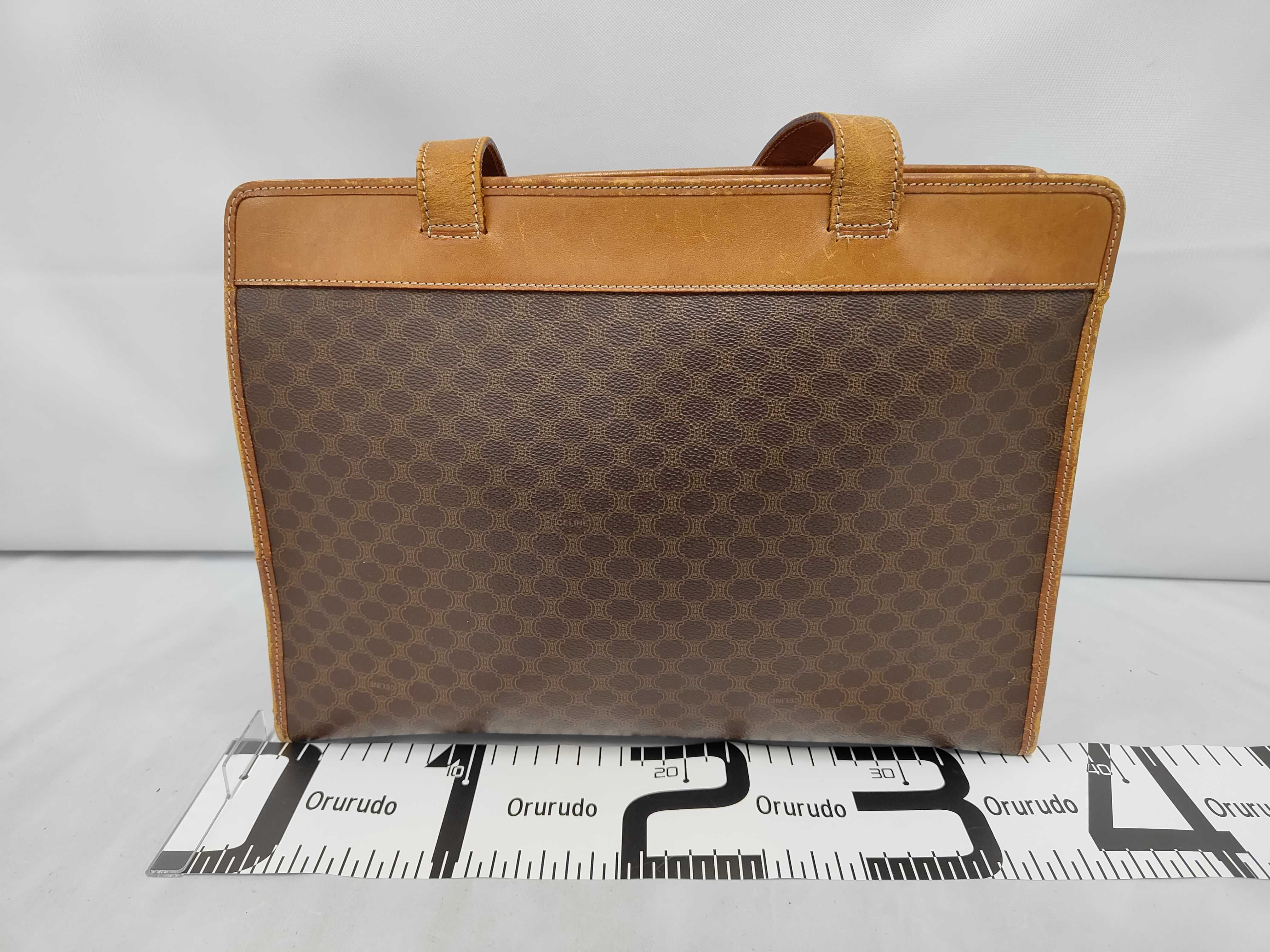 Macadam Tote 1013-2 Tote Bag — view 2