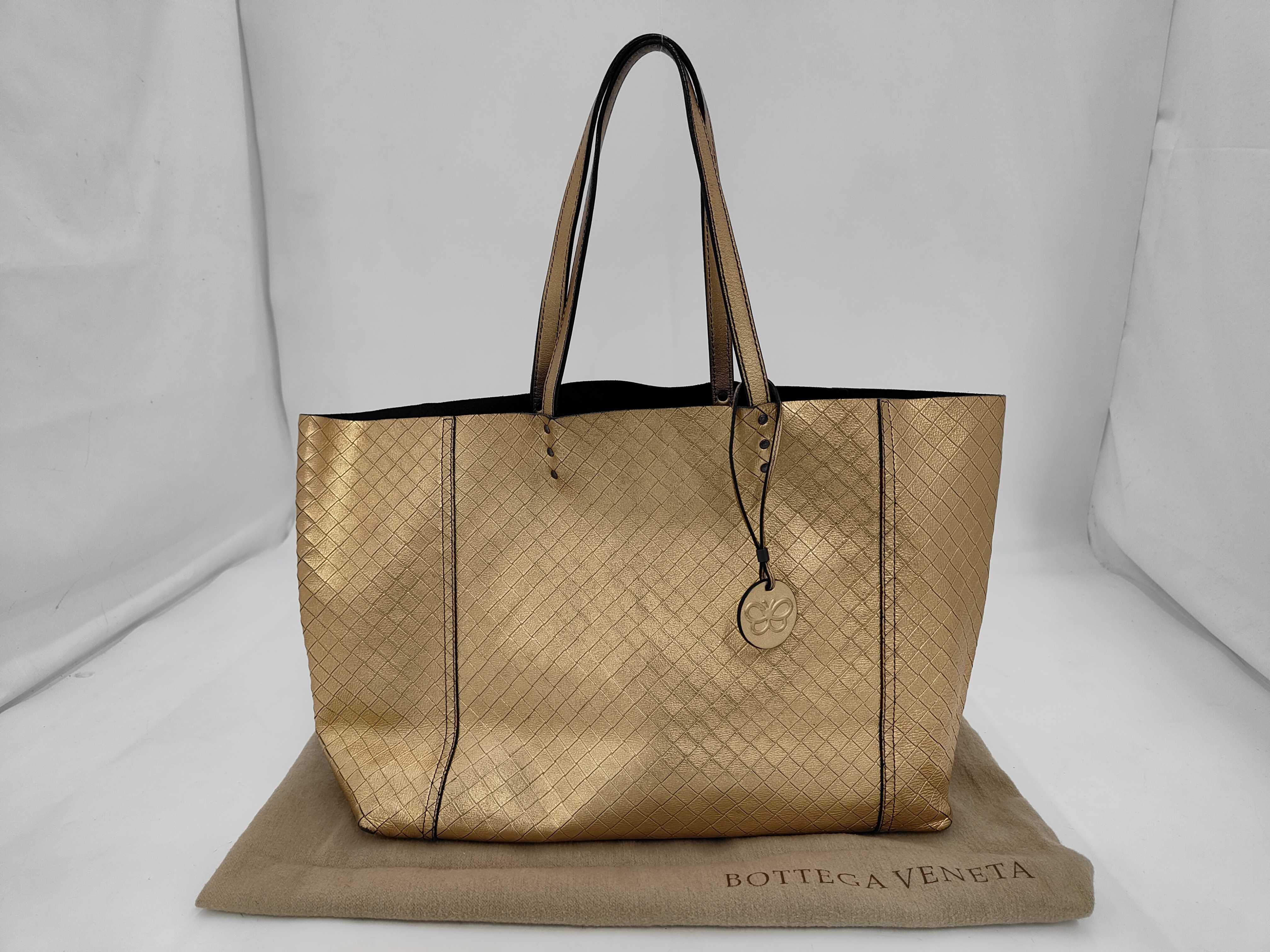 Intrecciato Tote Bag