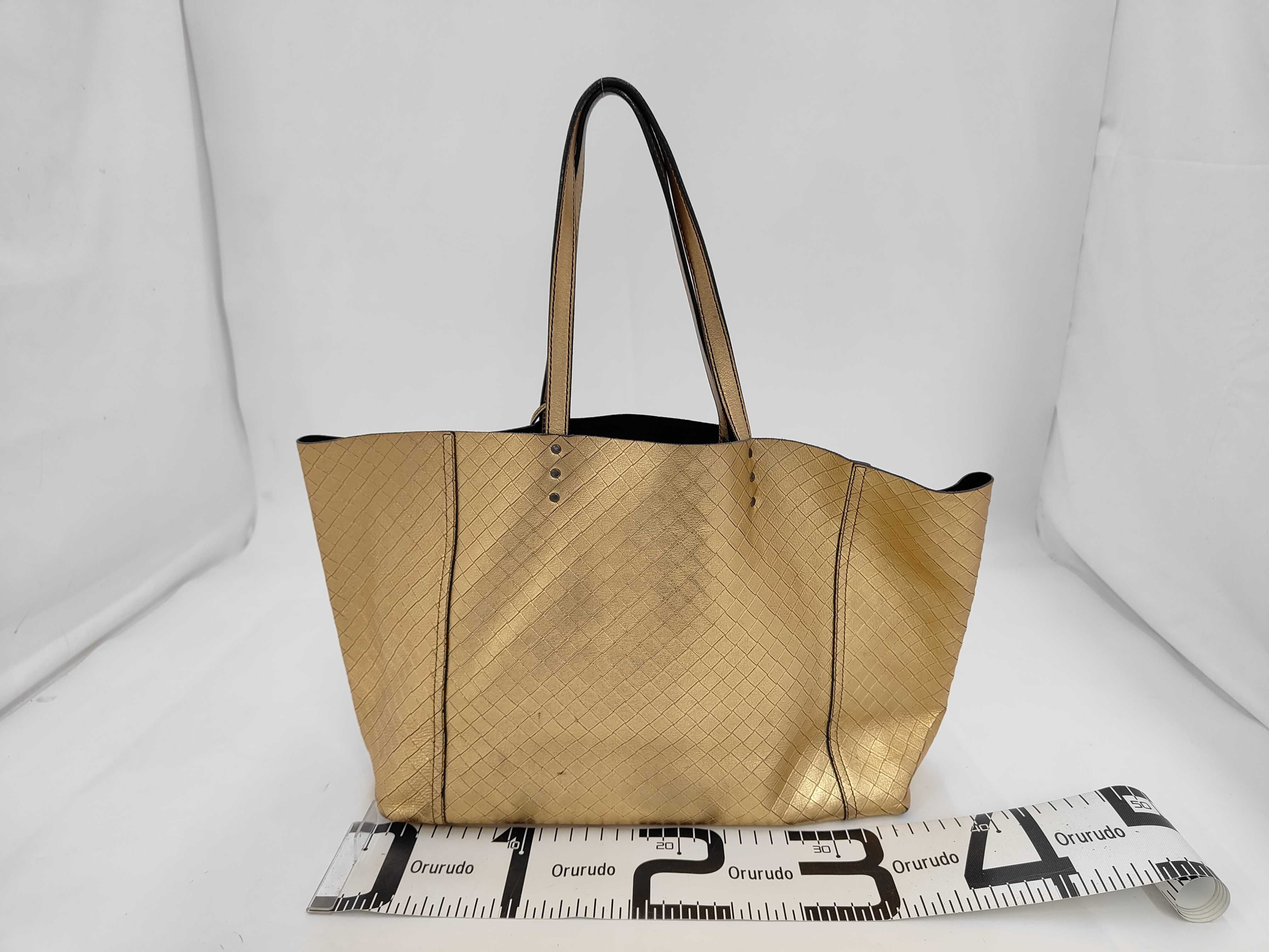 Intrecciato Tote Bag — view 2