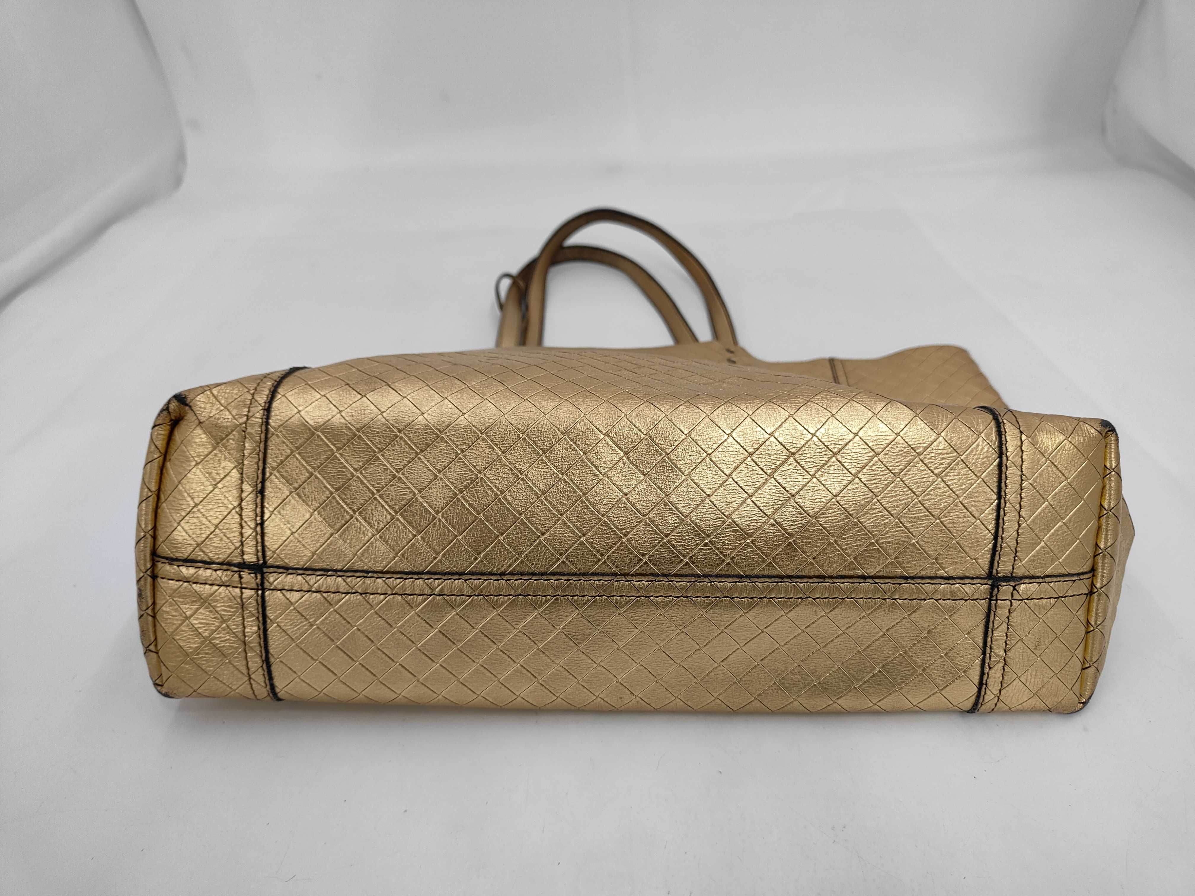 Intrecciato Tote Bag — view 3