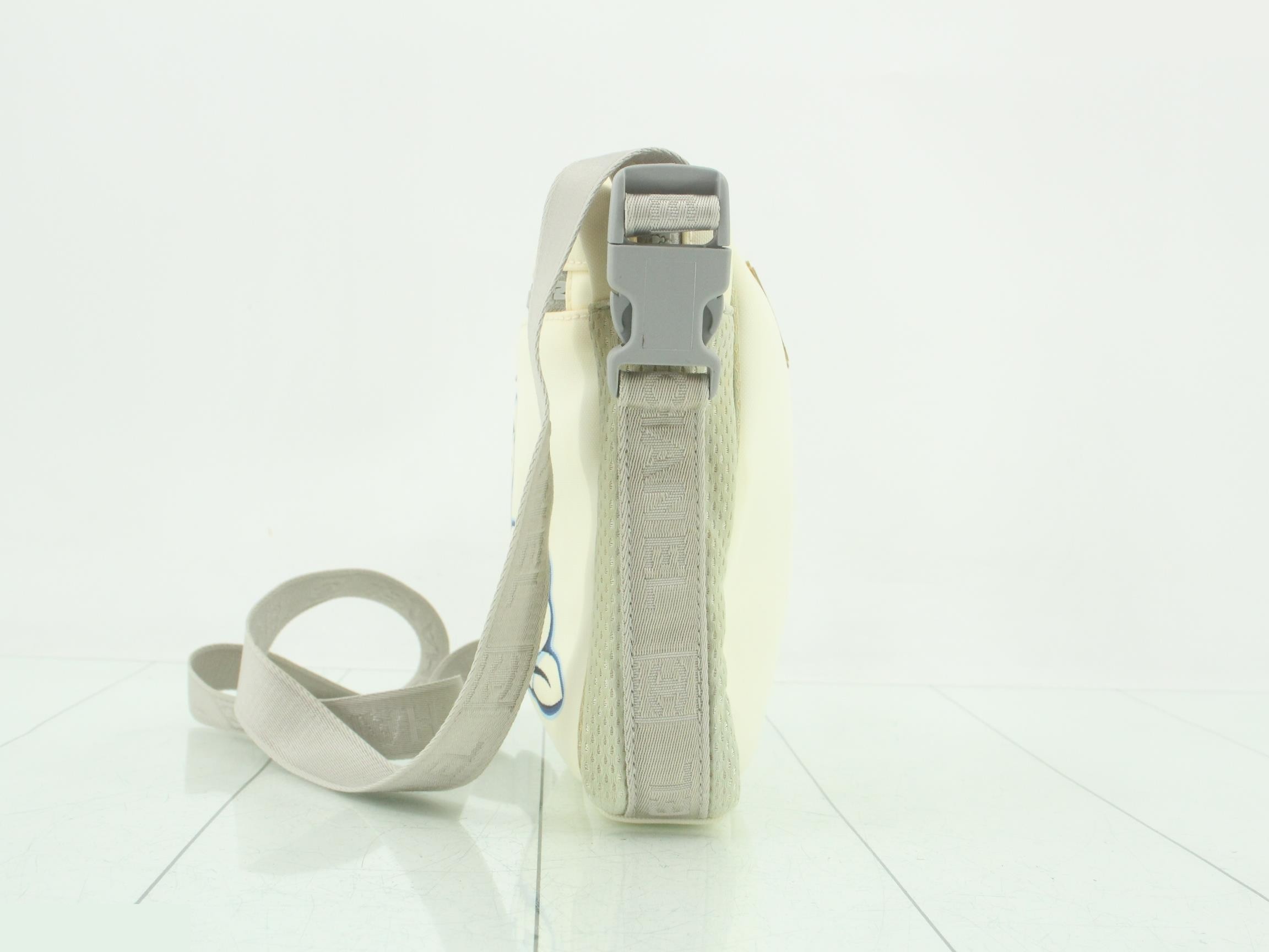 Sports line shoulder bag, number 10s — view 3