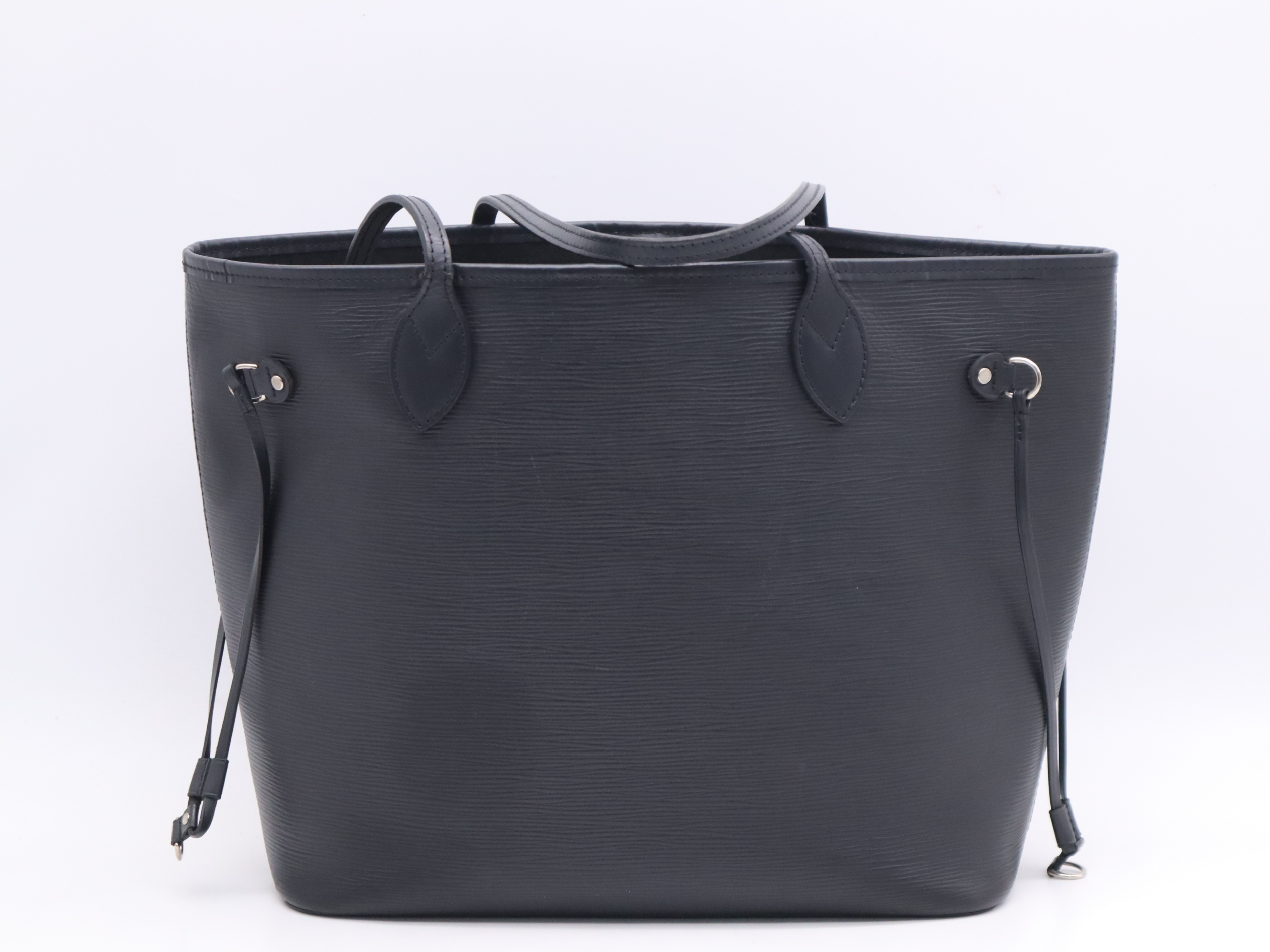 M40932 Epine Neverfull MM Noir Tote Bag — view 2