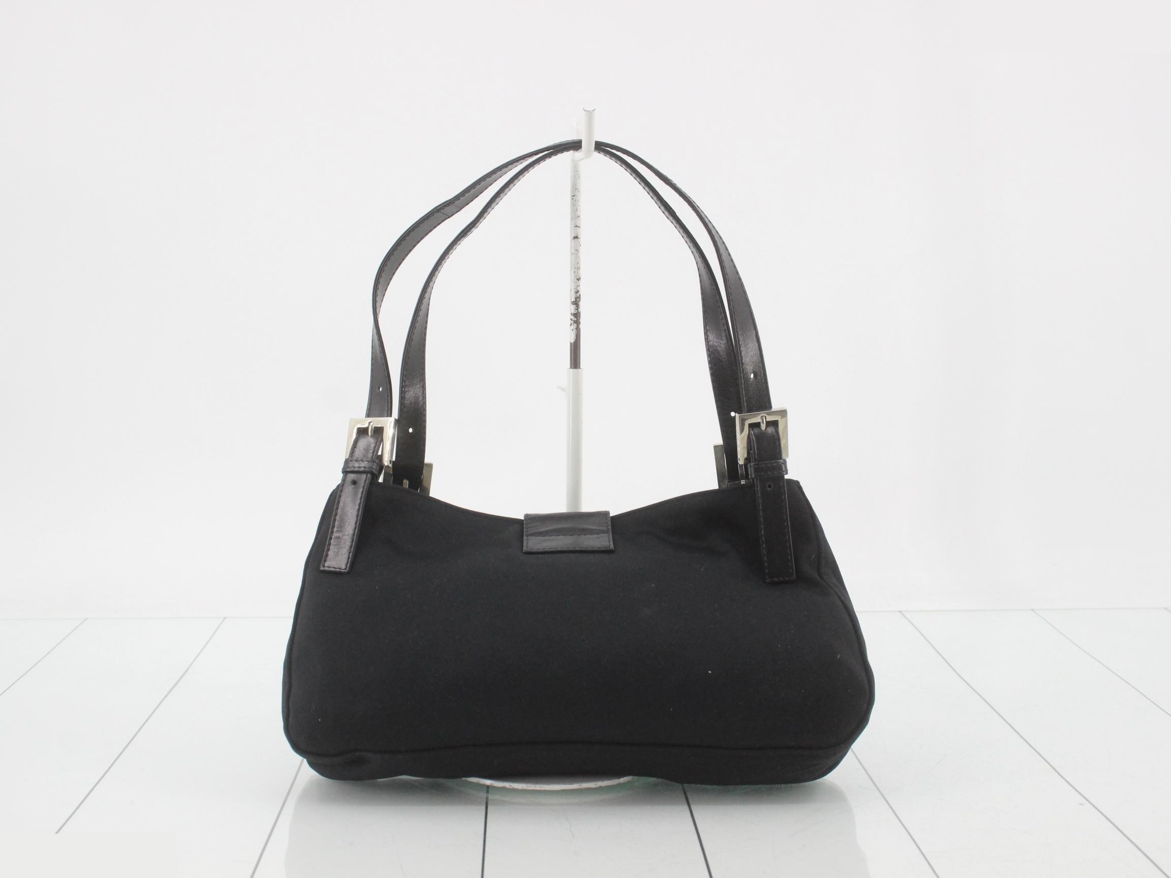 Mamma Bucket Black Bag — view 2