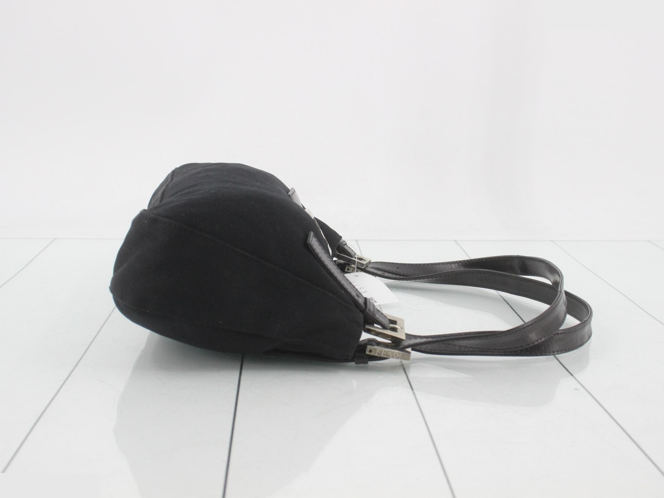 Mamma Bucket Black Bag — view 3