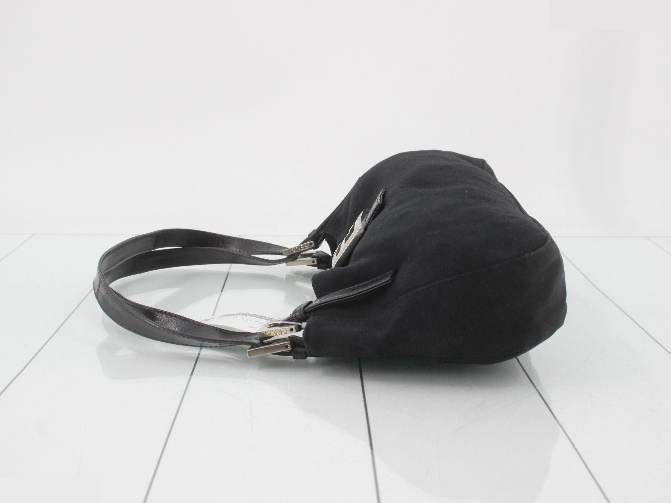 Mamma Bucket Black Bag — view 4
