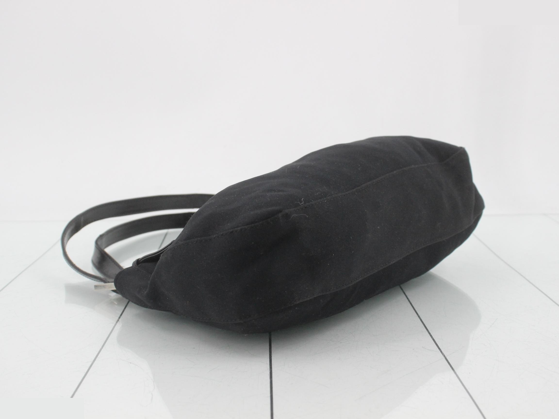 Mamma Bucket Black Bag — view 5