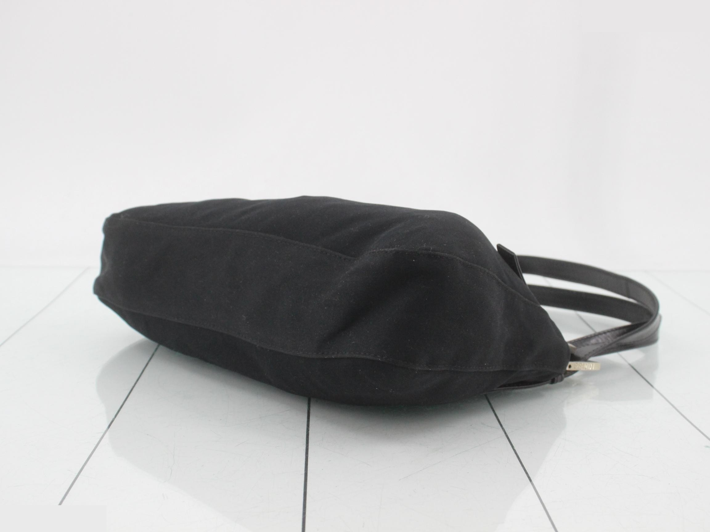 Mamma Bucket Black Bag — view 6