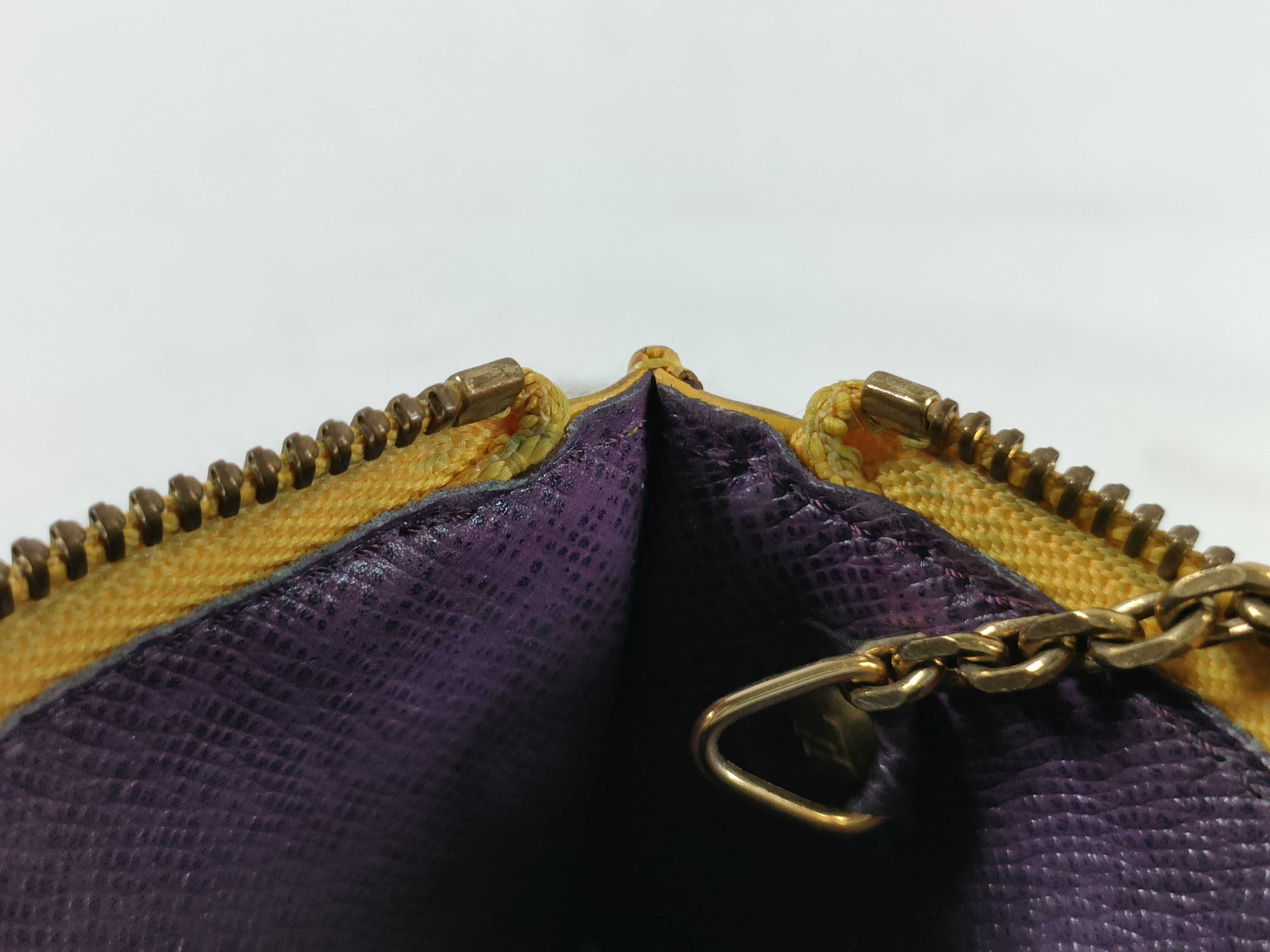 Epi Pochette Clé Coin Case — view 12