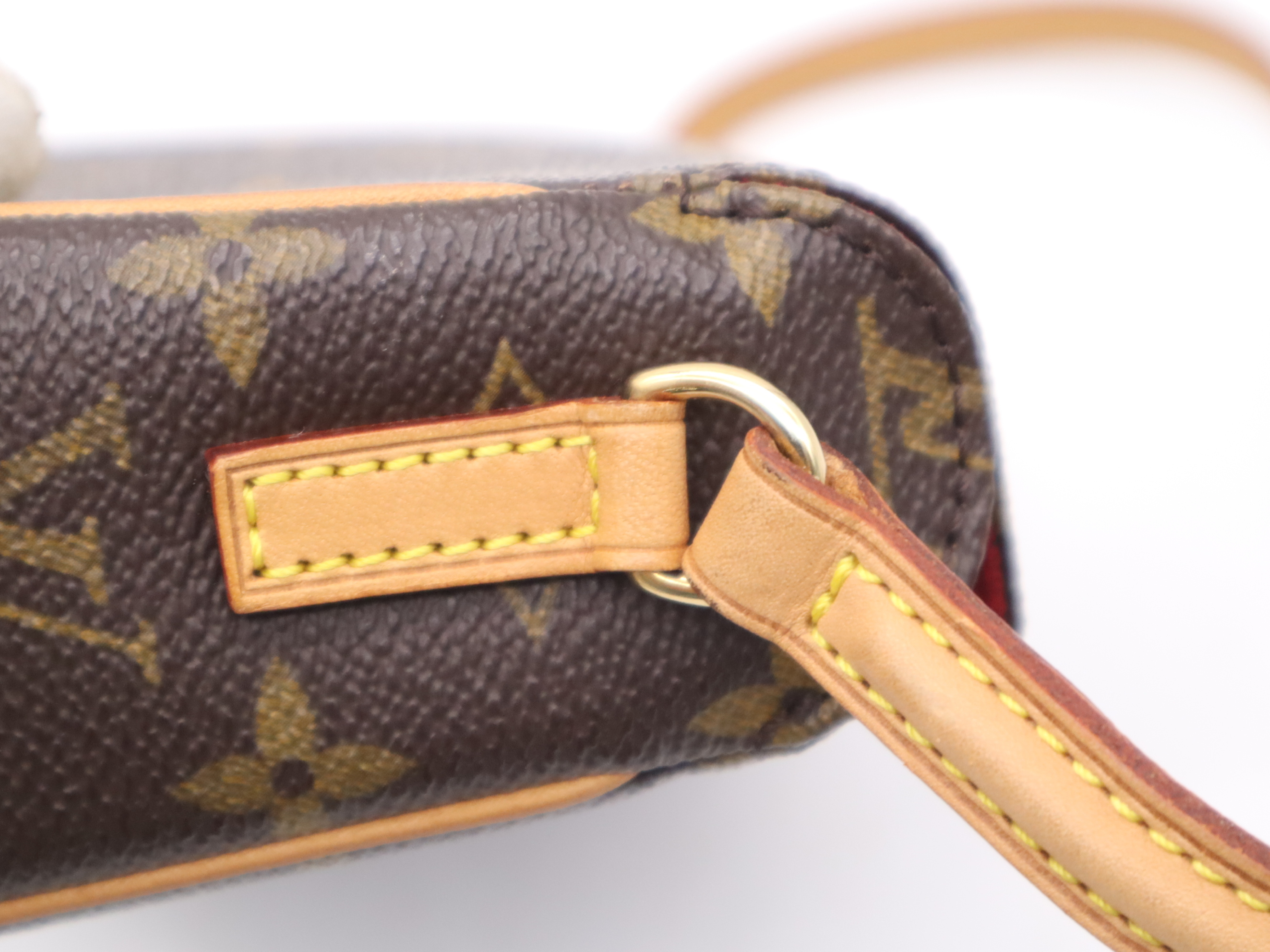 M51900 Monogram Recital Handbag — view 7