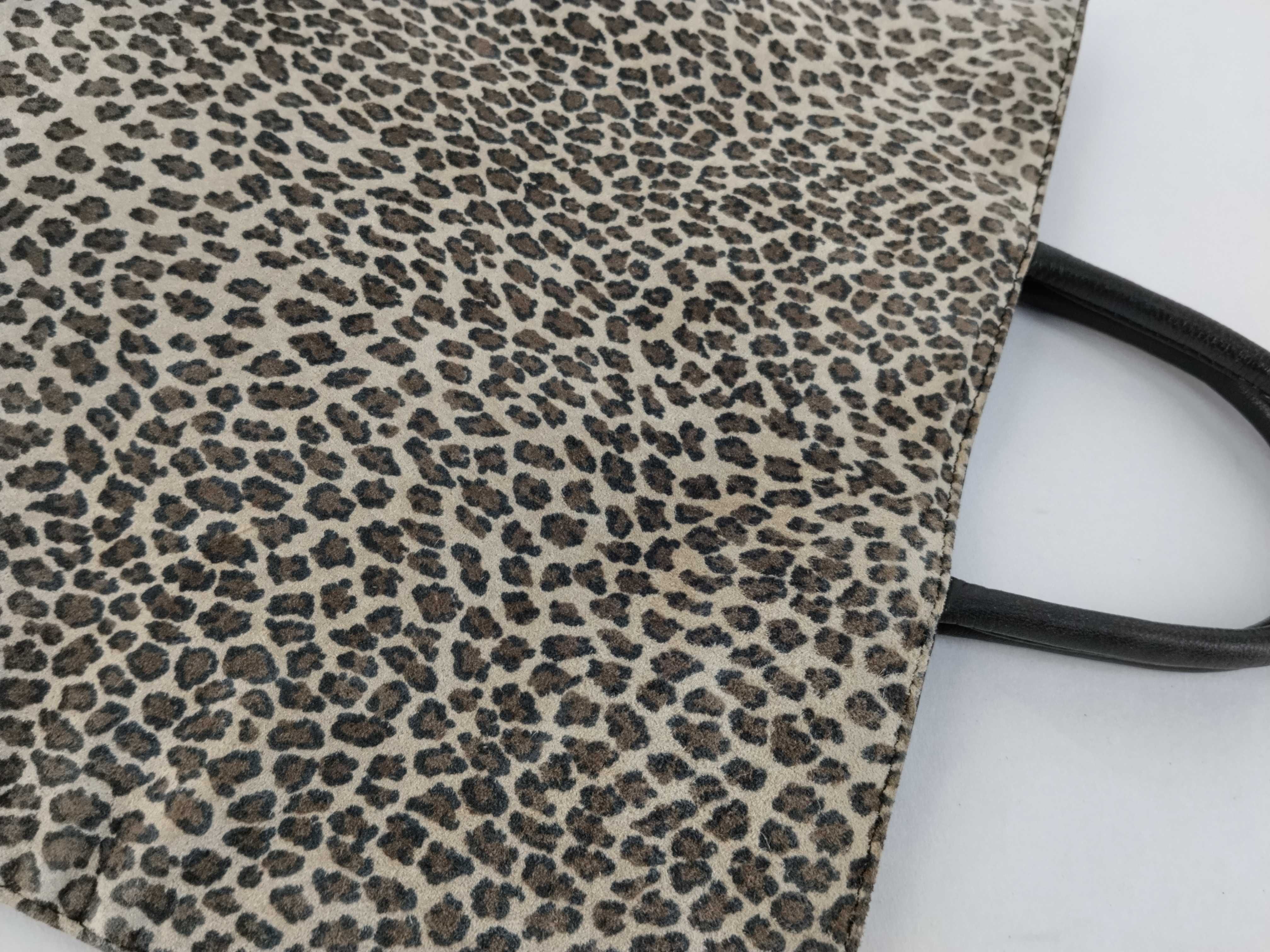 Leopard Tote Bag — view 15