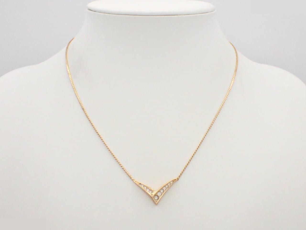 Other lines: Precious metals, necklaces, pendants, chain approximately 44cm — view 3