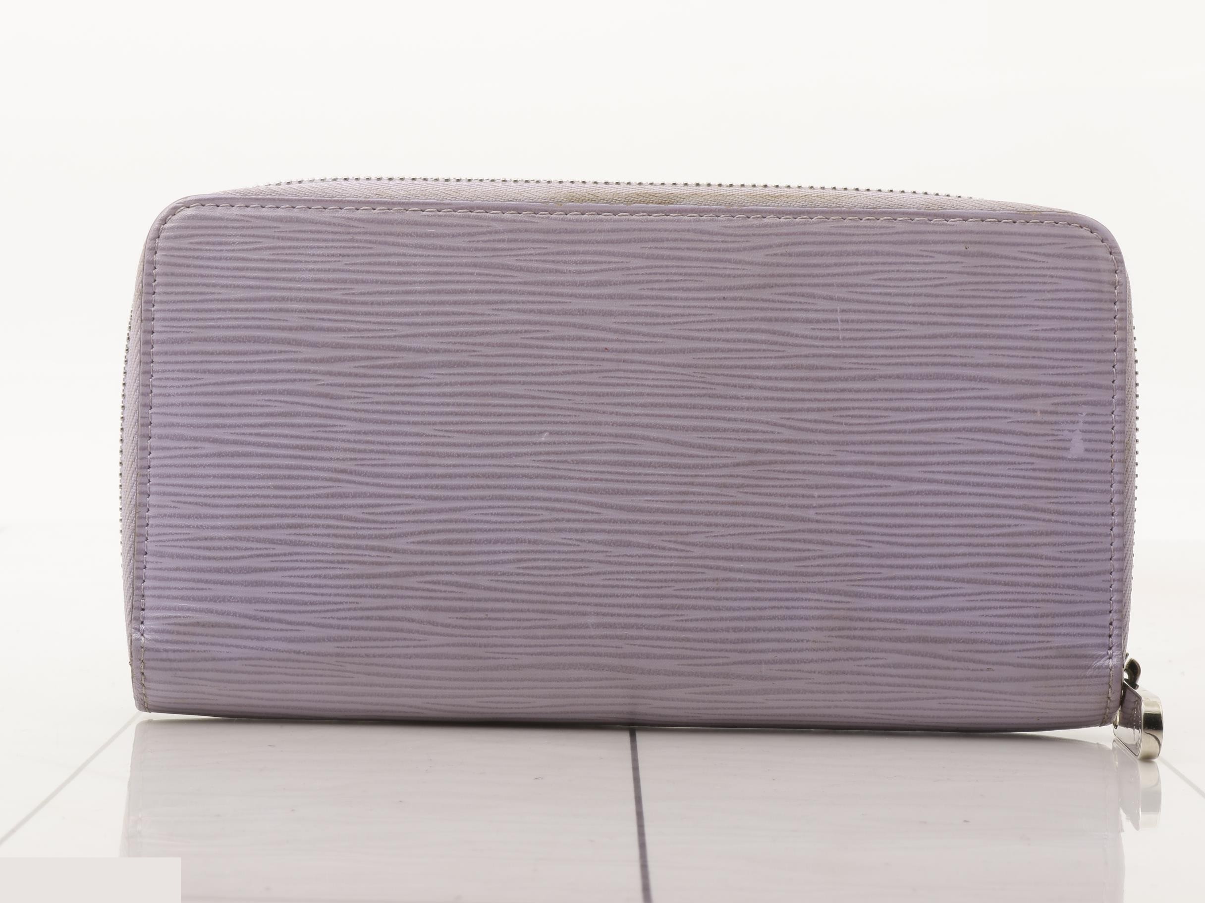 Zippy Wallet Lilac — view 2