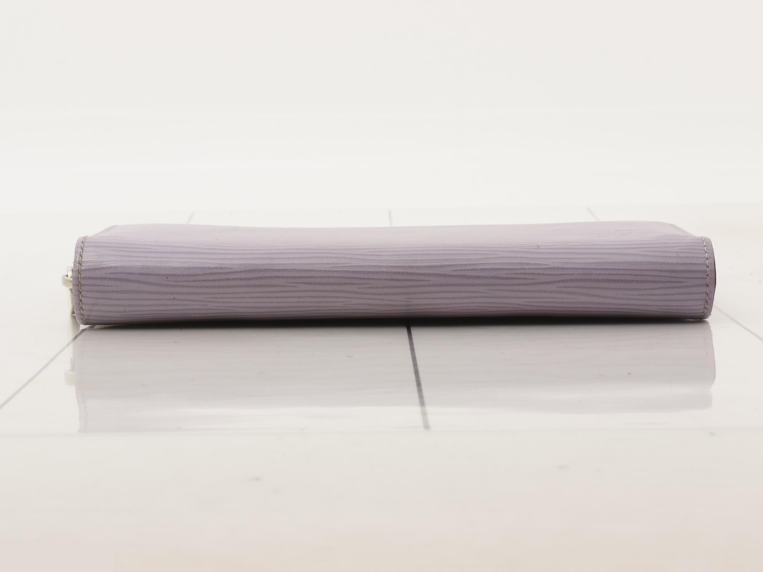 Zippy Wallet Lilac — view 3